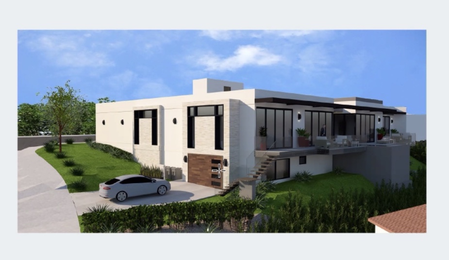 La Jolla community planners veto PRC's OK of proposed new house on former site of historic home - Vimarsana News