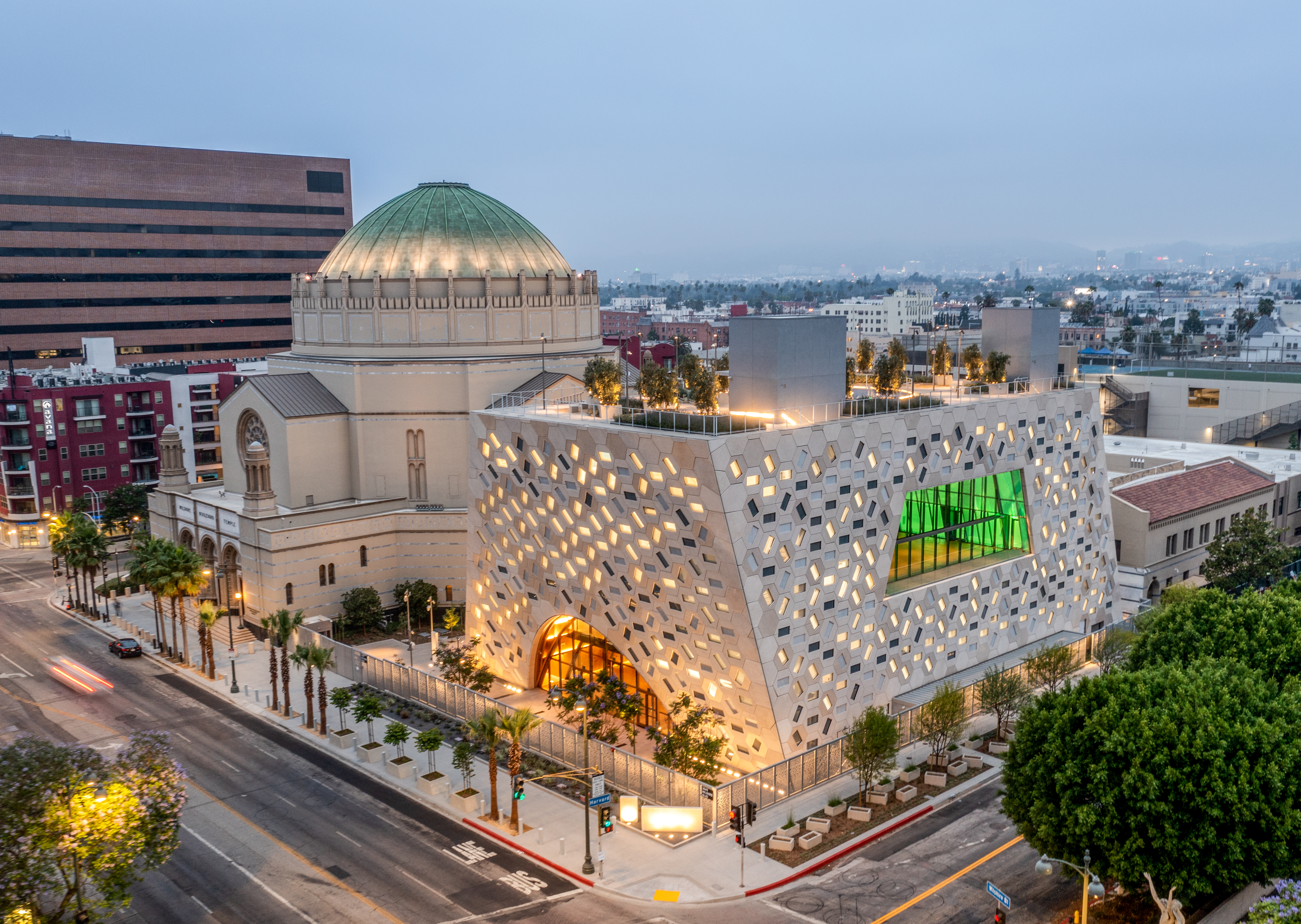 Real Estate newsletter: A temple, an ADU and a rapper's mansion - Vimarsana News