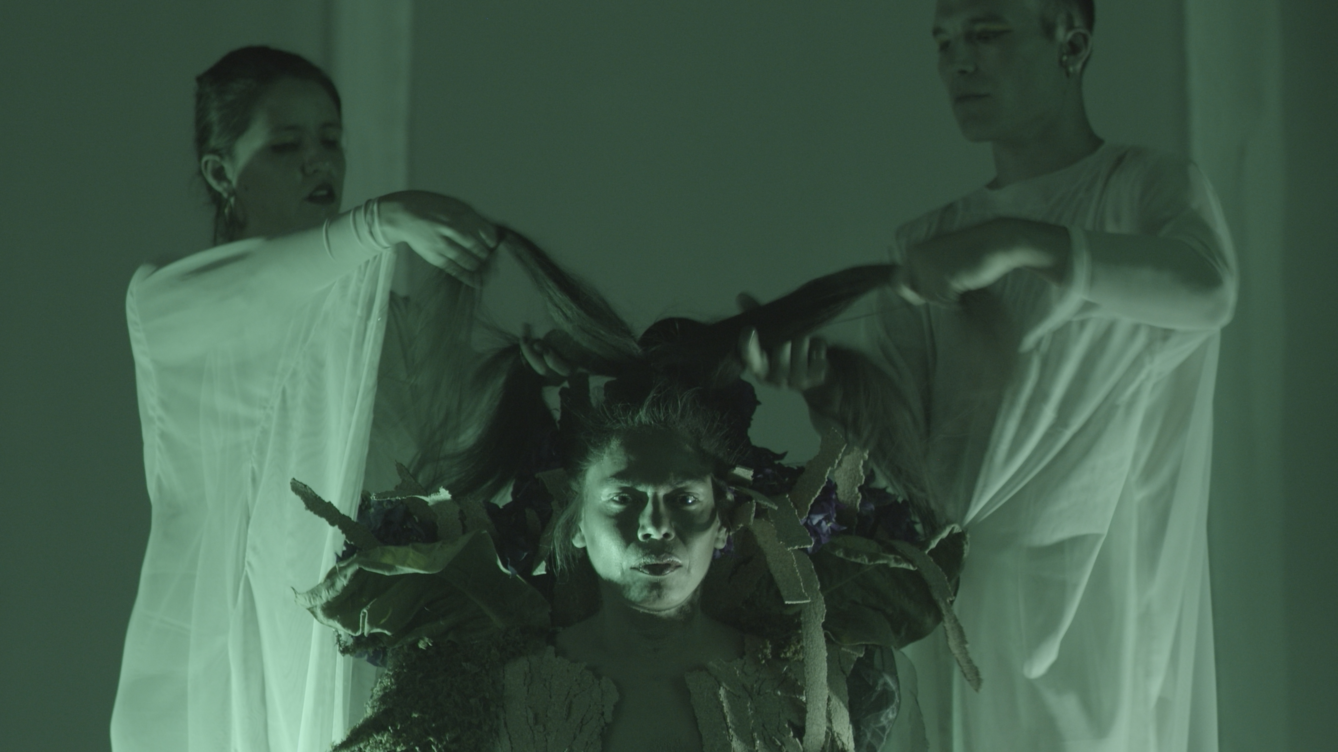 MUXX Project's immersive art show challenges gender binaries - Vimarsana News