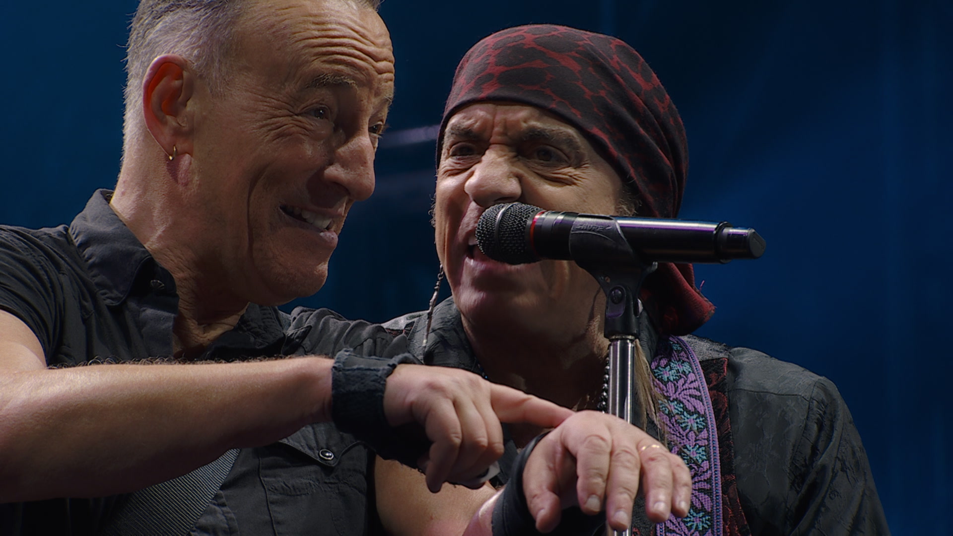 Stevie Van Zandt: Bruce Springsteen's health is 'completely back to normal'