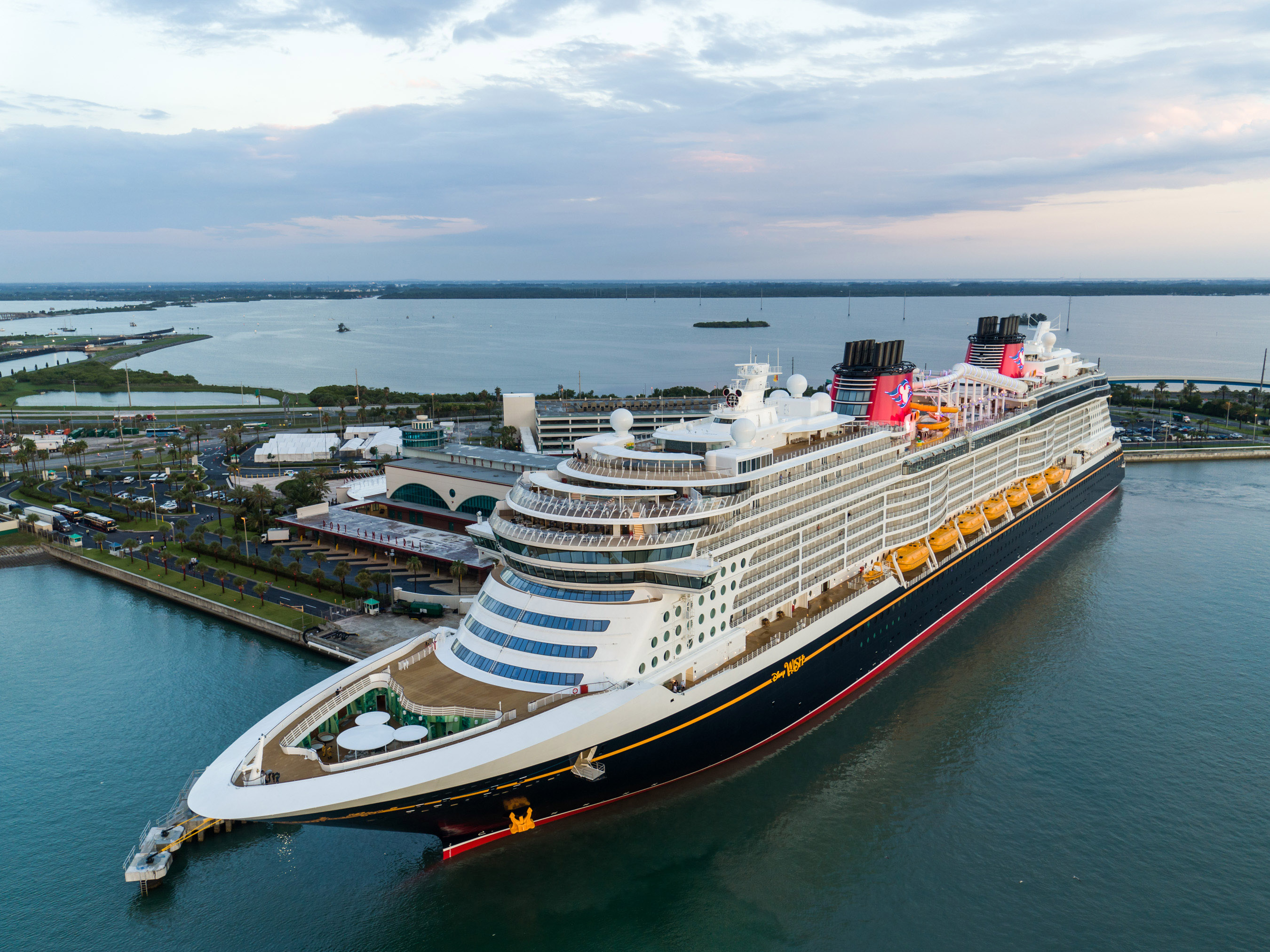 To see the future of Disney, all aboard its newest cruise ship - Vimarsana News