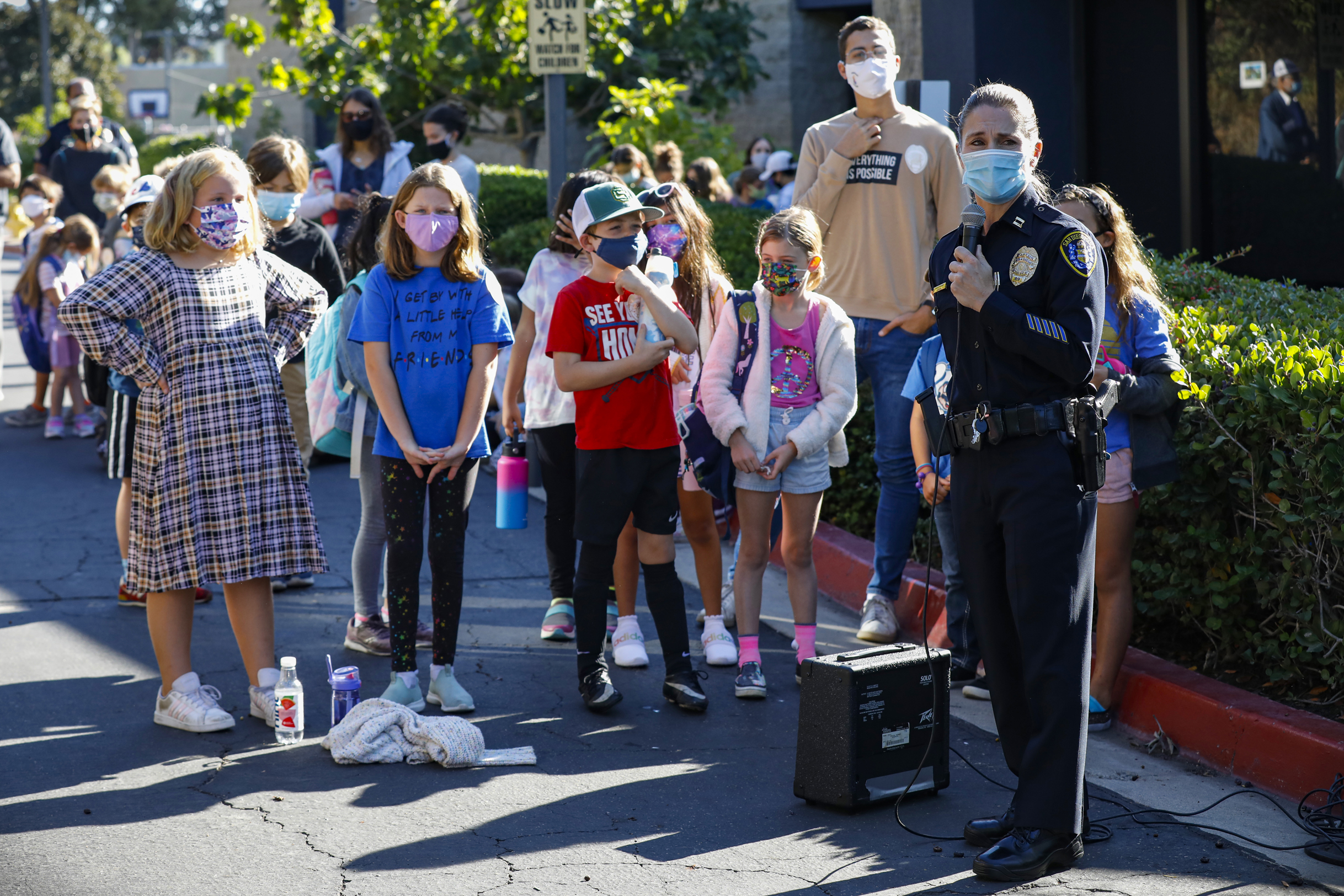 Law enforcement, faith leaders share ideas on safer communities, opposing hate - Vimarsana News