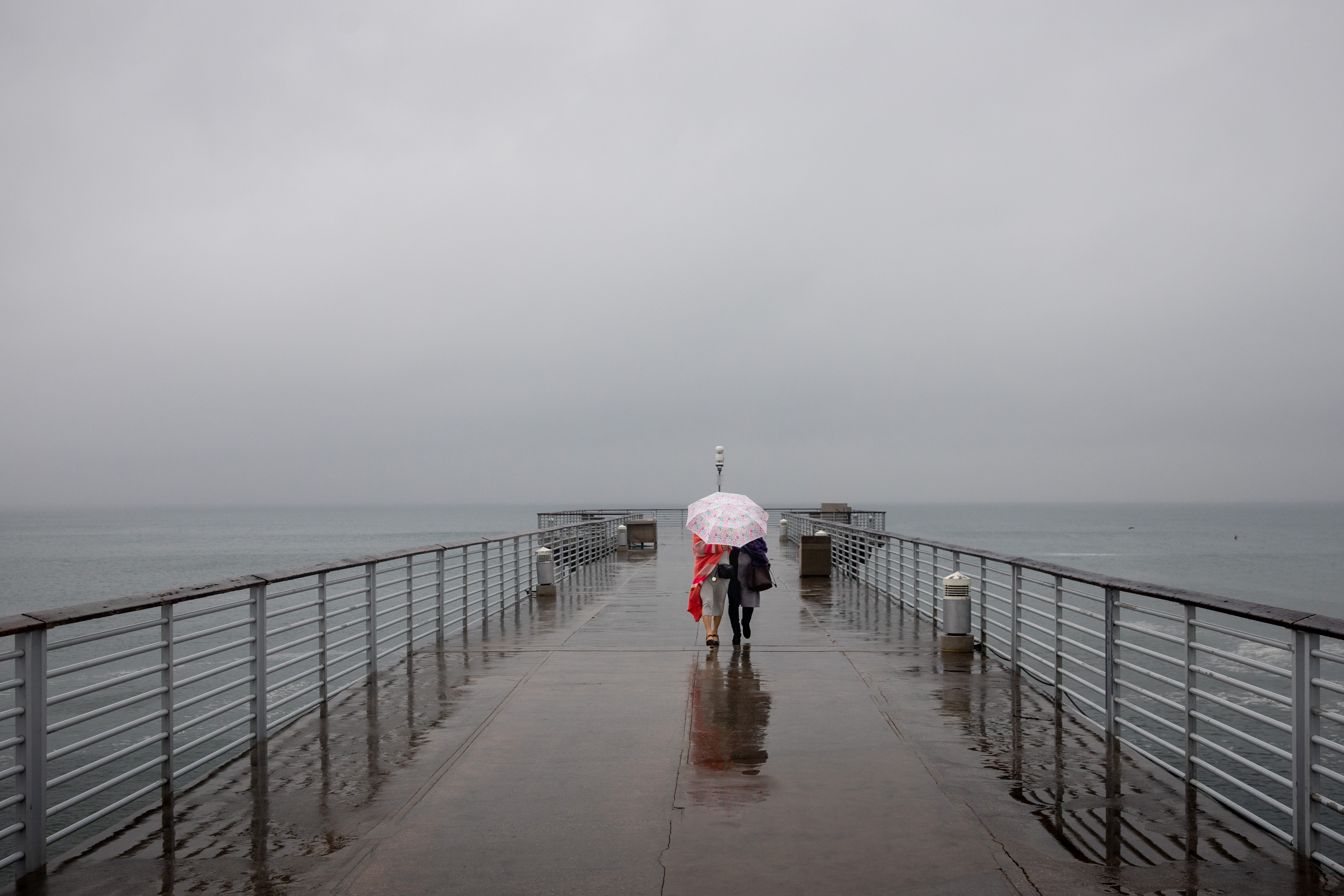 String of brutal atmospheric rivers imperils a California already weakened by drought - Vimarsana News