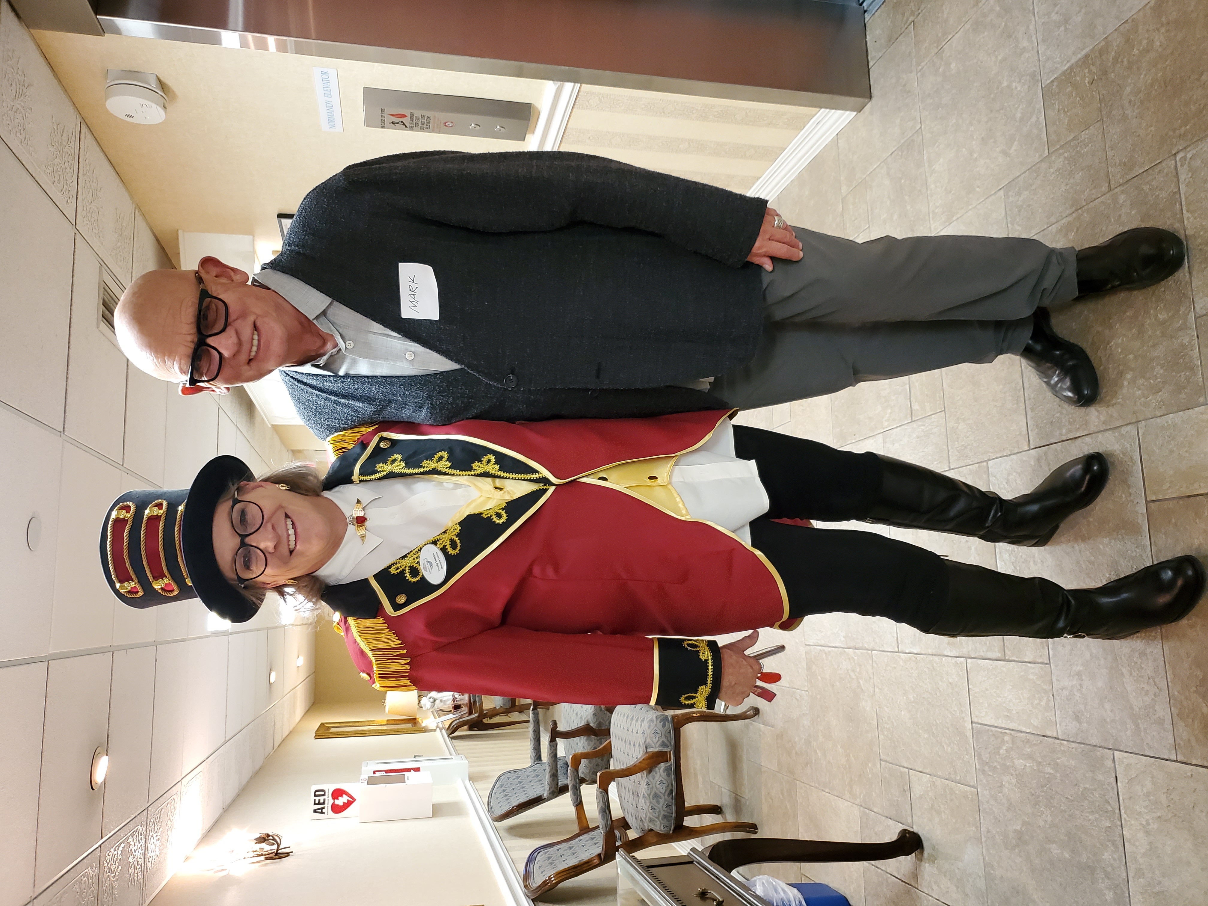 Chateau La Jolla unveils newly renovated building with a circus celebration - Vimarsana News