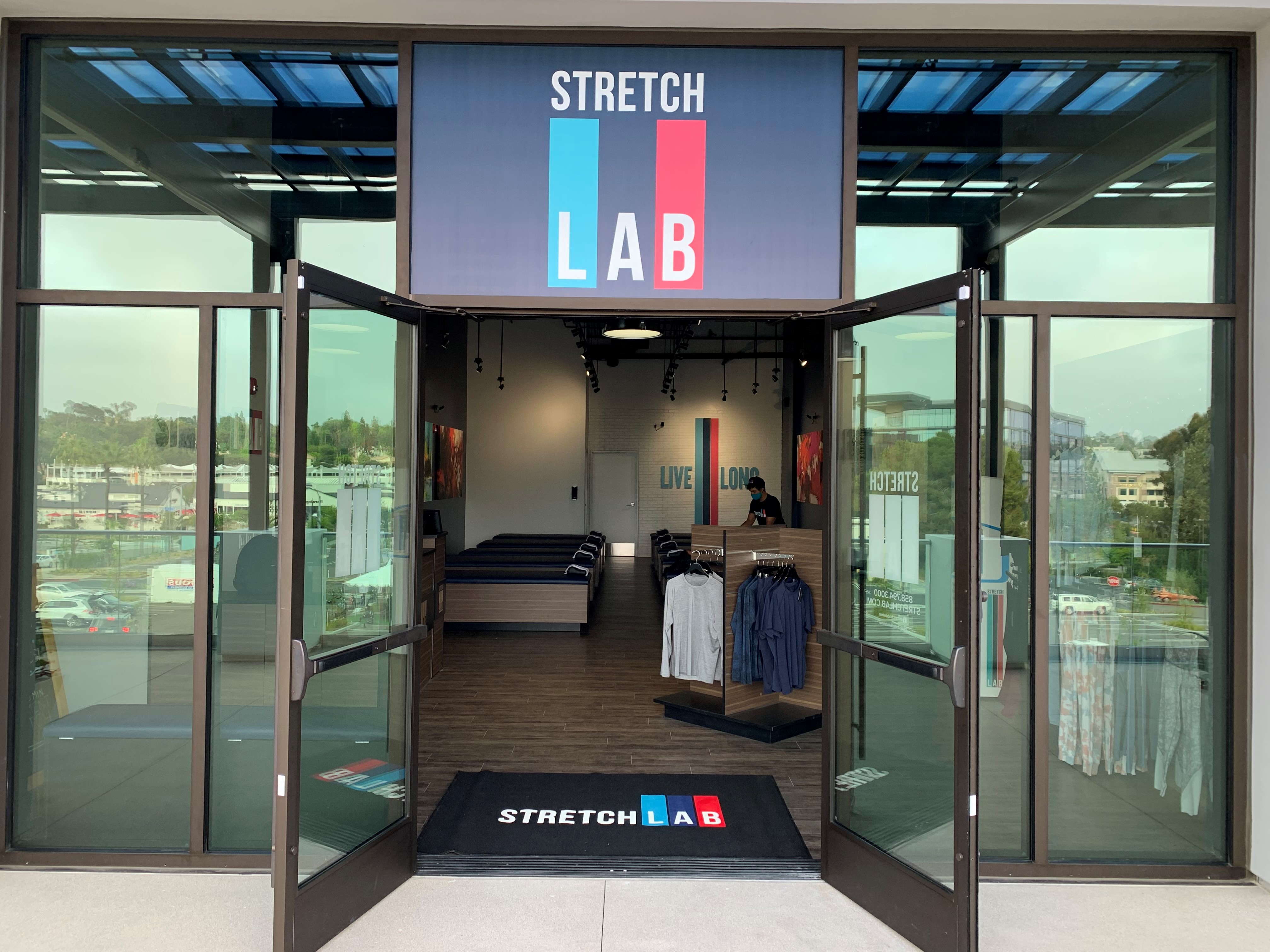 Assisted stretching studio StretchLab opens in Del Mar Highlands - Vimarsana News