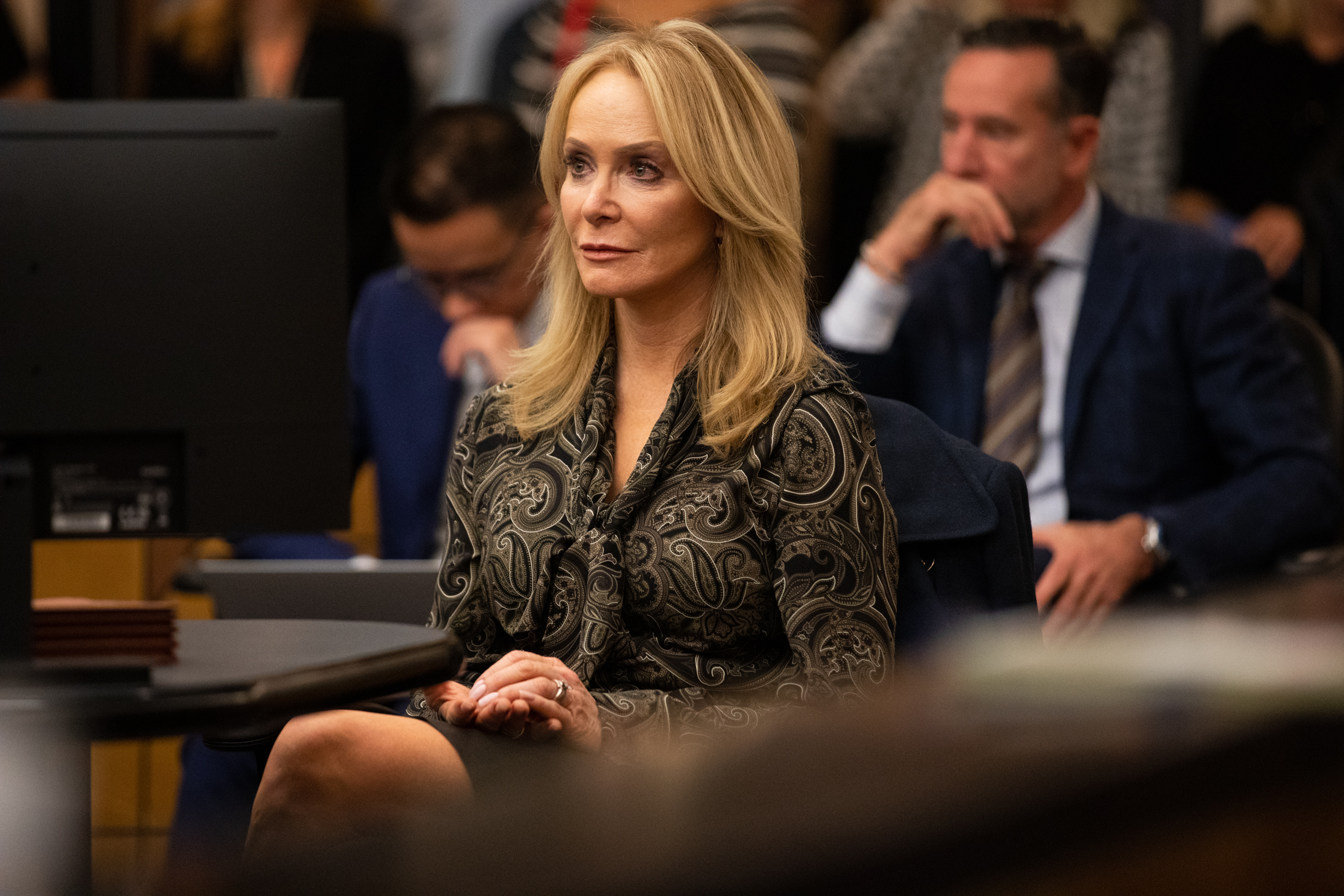 Deliberations begin in former KUSI anchor's pay inequity, gender discrimination lawsuit - Vimarsana News