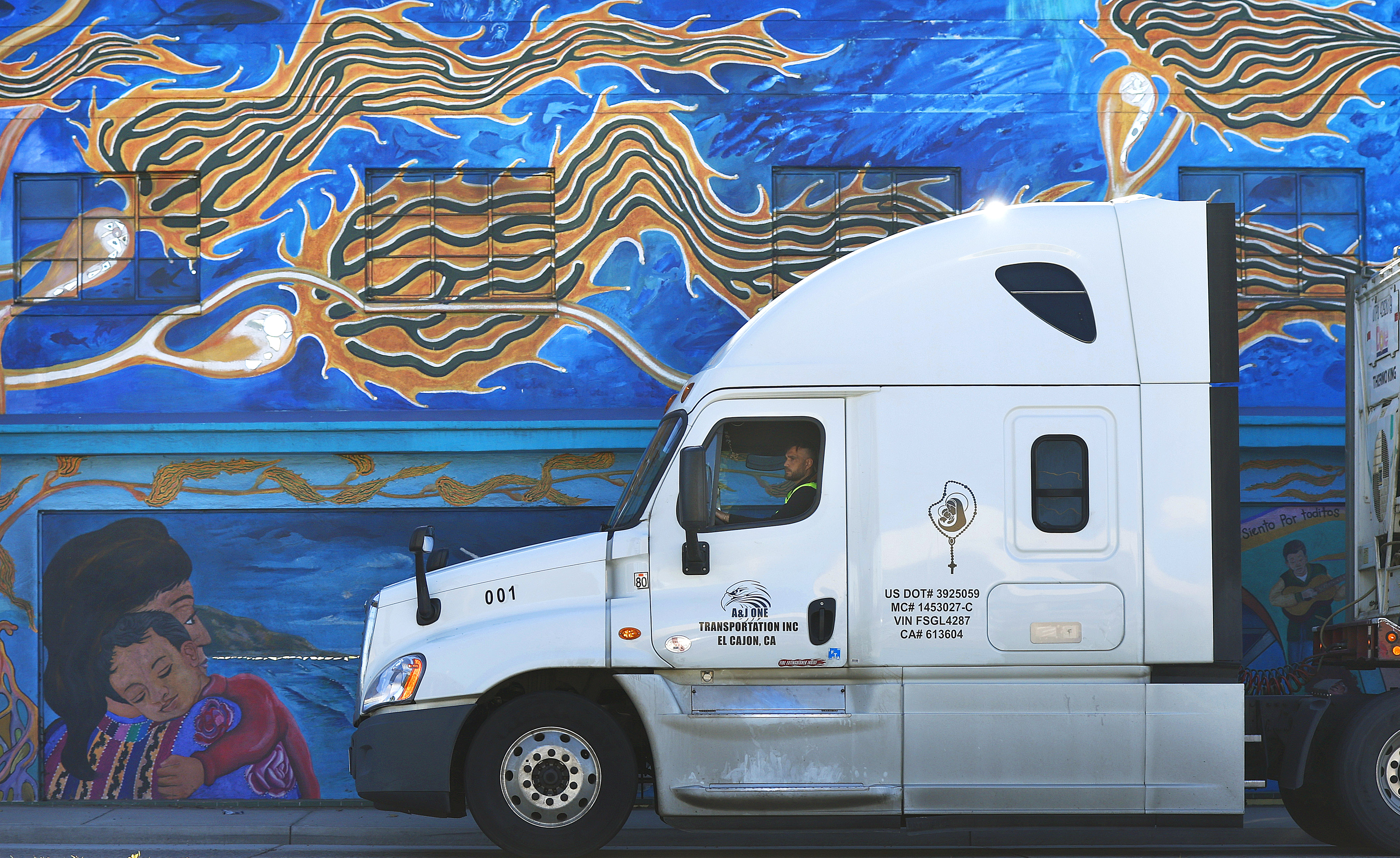 Coastal Commission OKs long-awaited Barrio Logan growth plan - The San Diego Union-Tribune - Vimarsana News