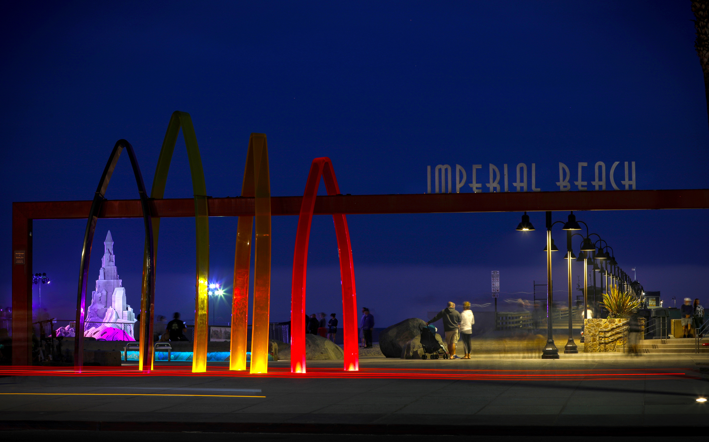 Plan approved to turn a busy Imperial Beach street greener and bike-friendly - Vimarsana News