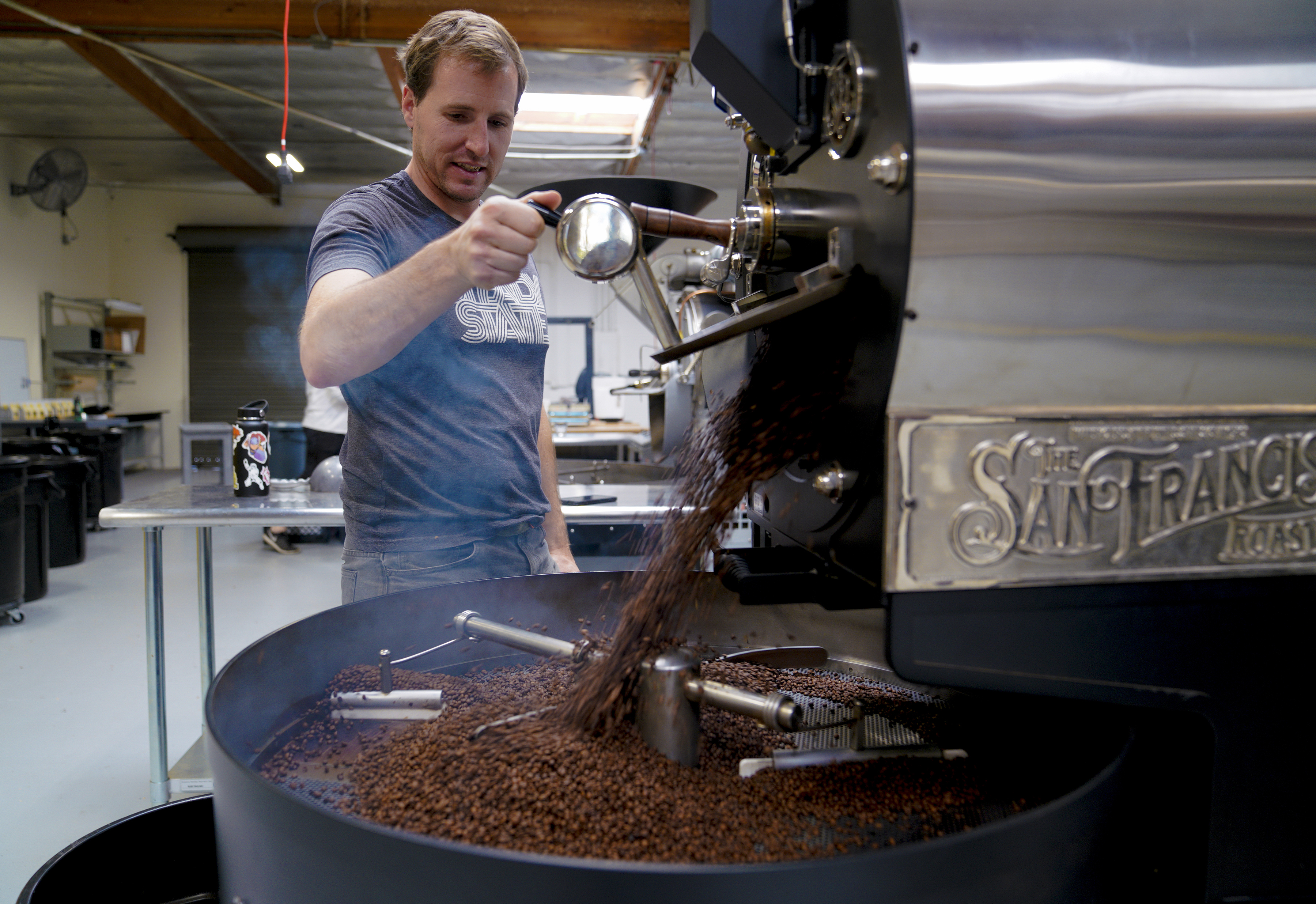 Carlsbad roaster borrows lessons from winemakers for its artisan coffees - Vimarsana News