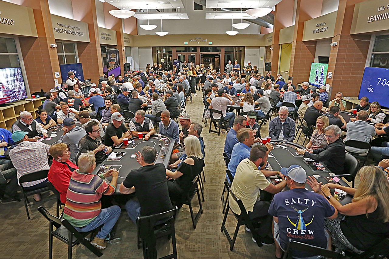 $41,000 raised at poker tournament goes to Boys & Girls Club of Carlsbad...Community events north San Diego - Vimarsana News