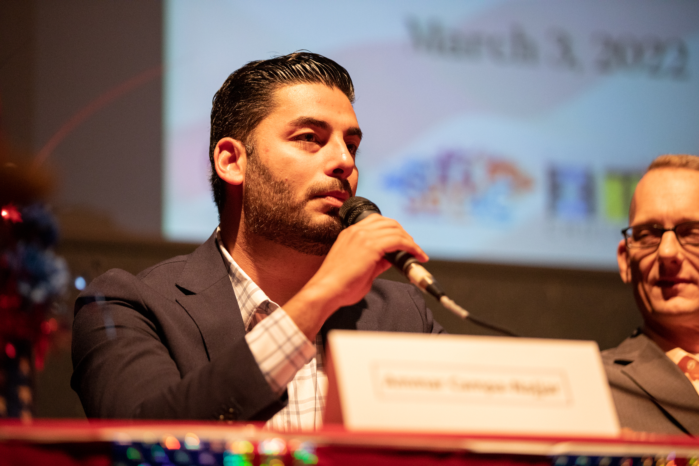 Galvez concedes, leaving Campa-Najjar and McCann in Chula Vista mayoral runoff - Vimarsana News