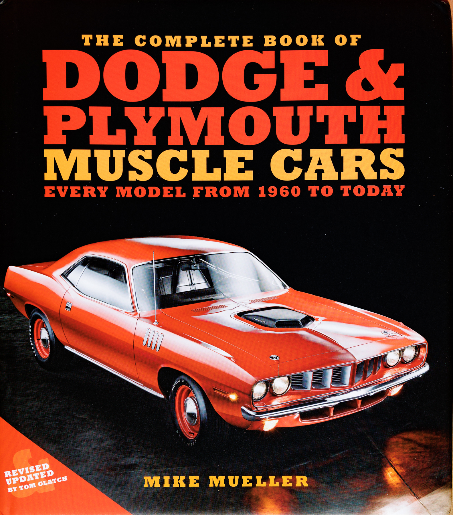 AutoMatters & More: Relive your muscle car memories with 'The Complete Book of Dodge & Plymouth Muscle Cars' - Vimarsana News