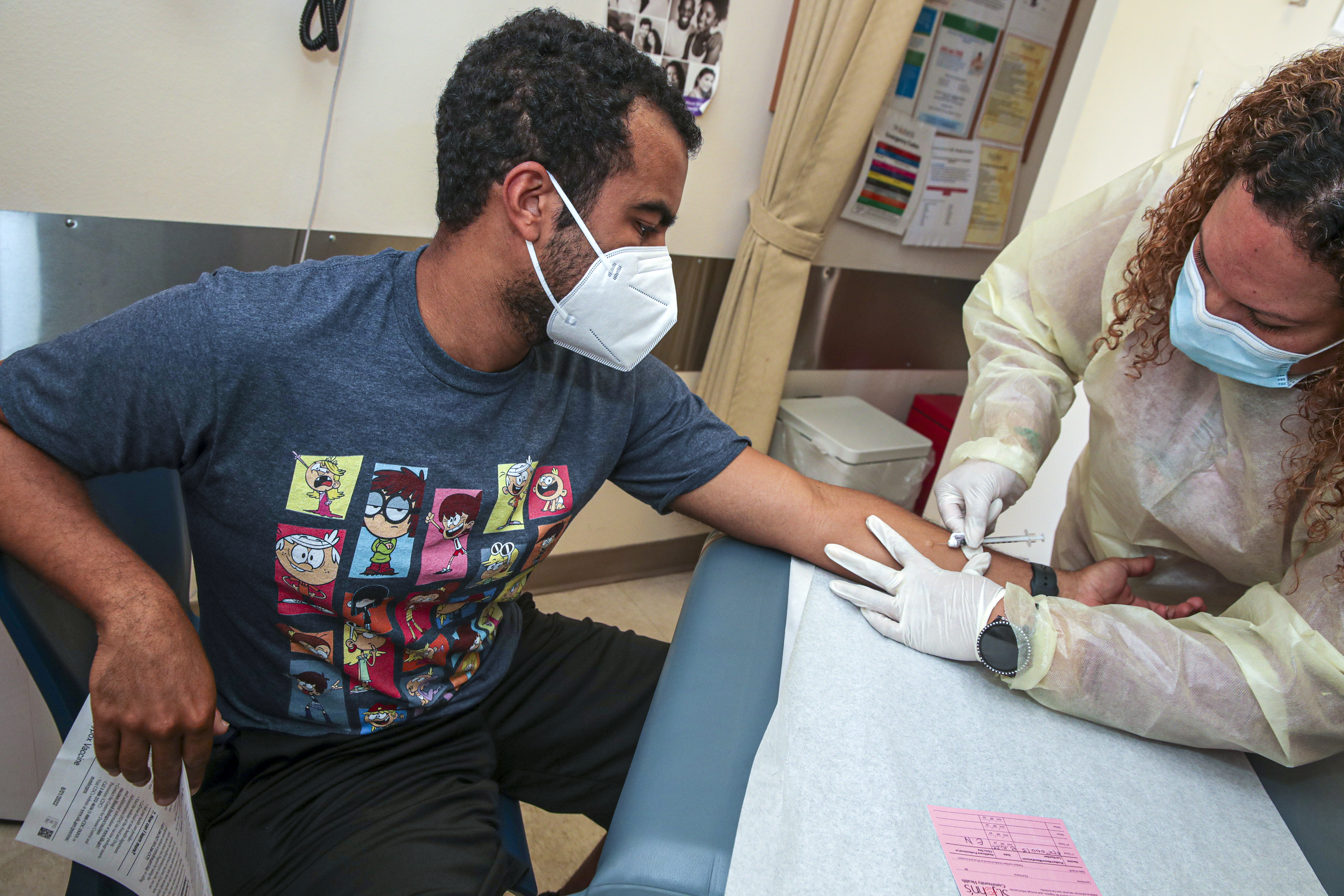 Essential California Week in Review: Monkeypox hits one region of L.A. County hard - Vimarsana News