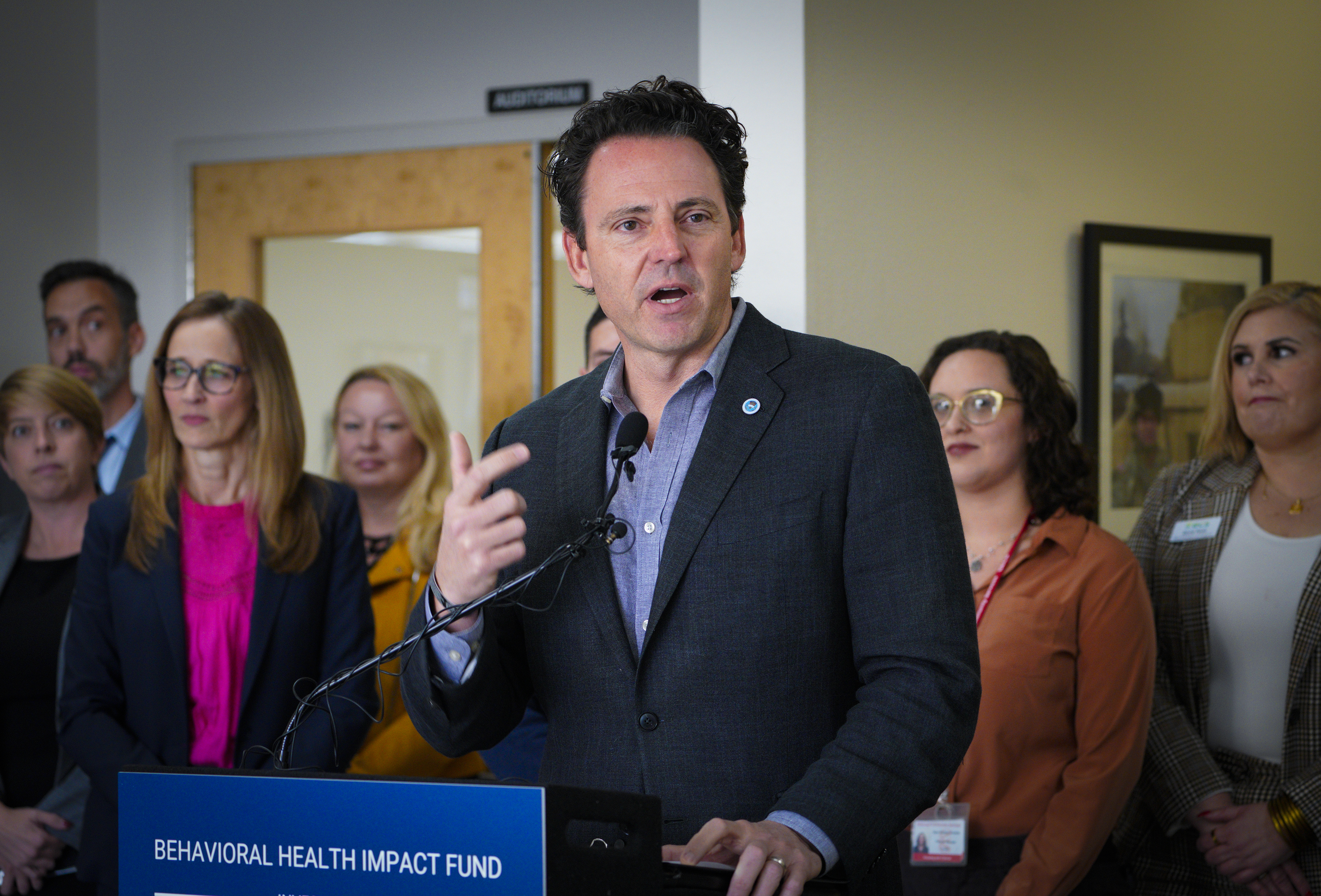 Column: Fletcher reflects on changes at the county and looks forward - The San Diego Union-Tribune - Vimarsana News