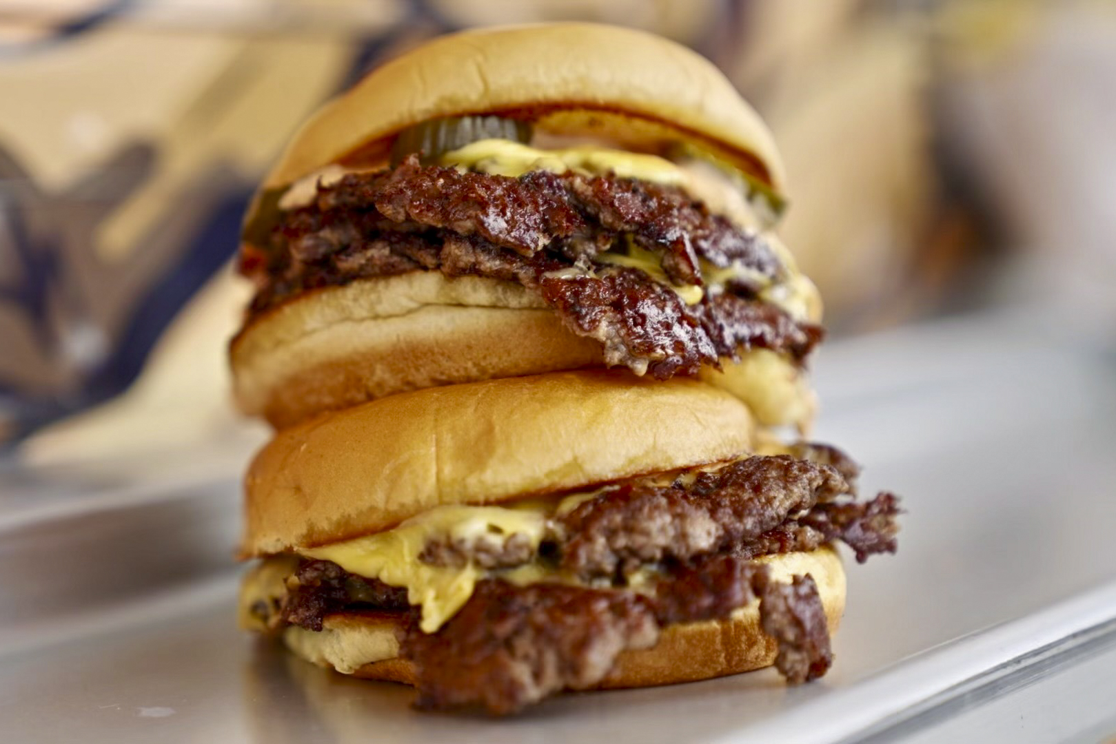 Burger pop-up Heavy Handed to launch first restaurant - Vimarsana News