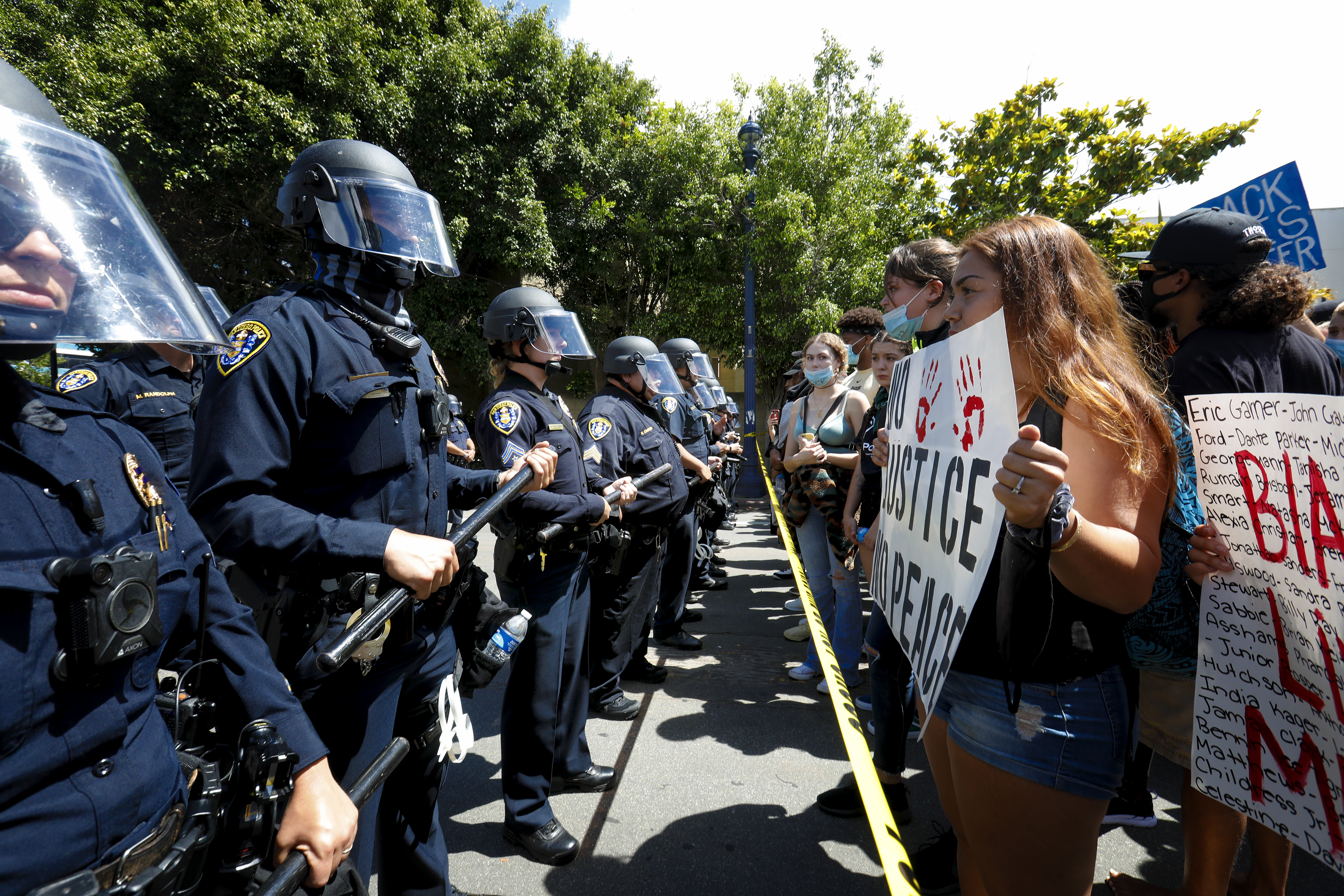 Opinion: Mayor Gloria's plan to increase the San Diego police budget raises questions about reforms - Vimarsana News