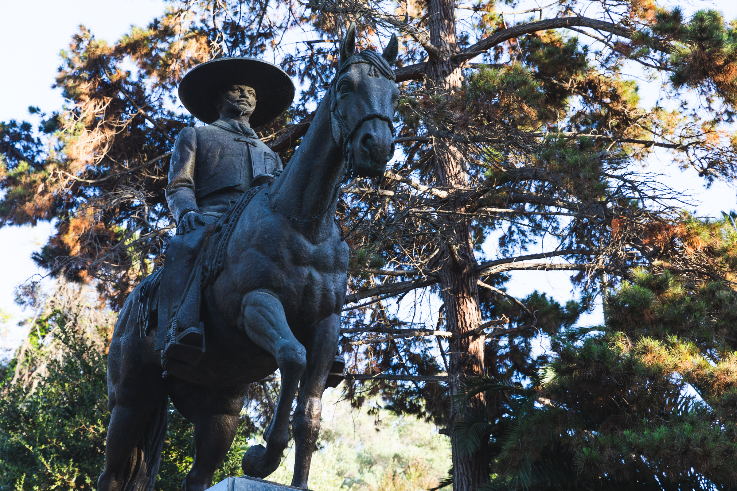 Petition circulating to remove former Mexican president's name from Old Town statue - Vimarsana News