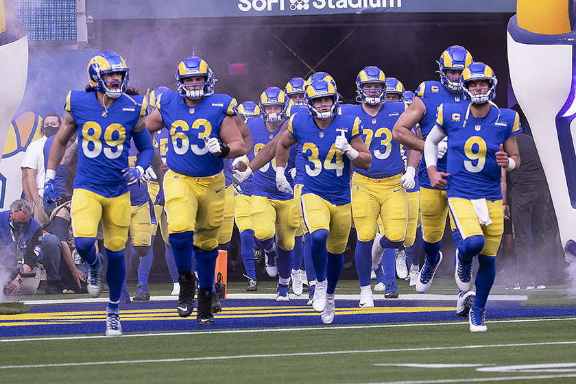 Rams Parade: road closures, the parade route, COVID safety - Vimarsana News