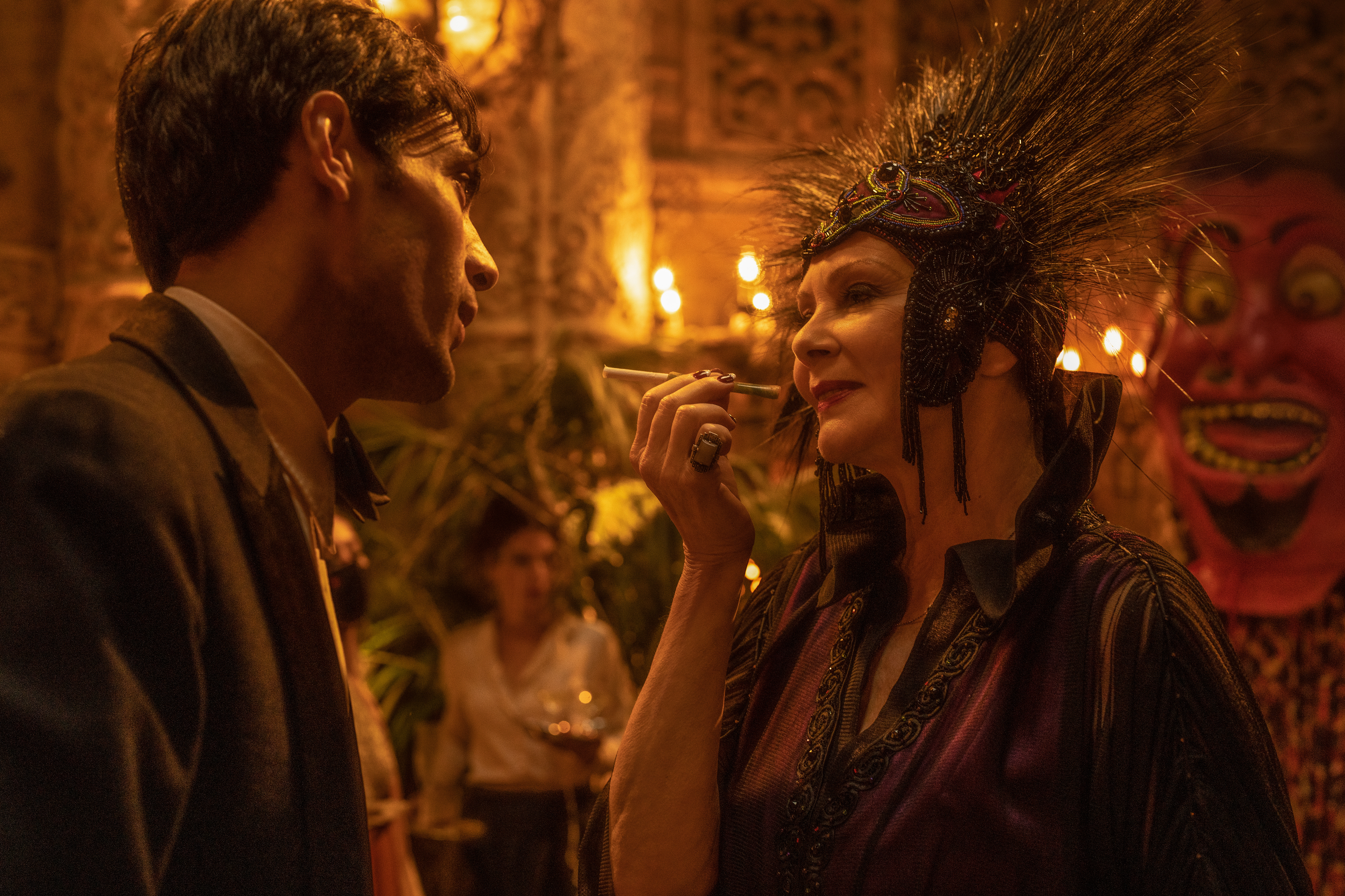 'Babylon' costumes: From elephant poop to Brad Pitt - Vimarsana News