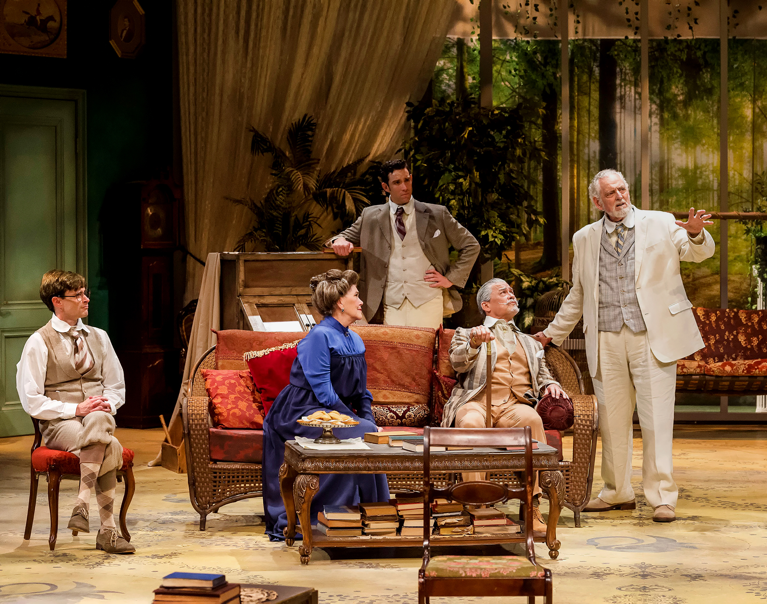 Review: A brilliant chat fest, courtesy of George Bernard Shaw - Vimarsana News