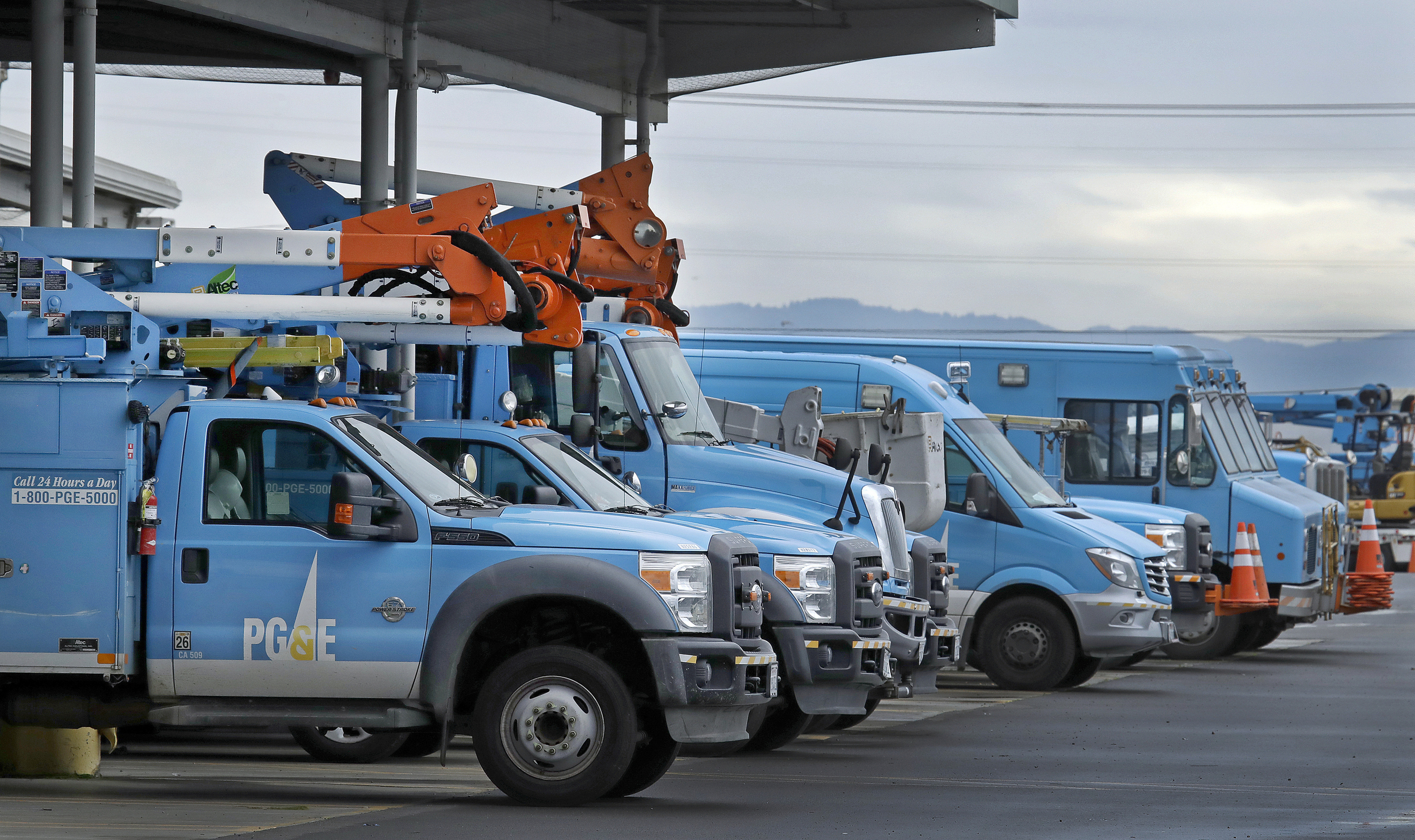 As PG&E probation nears end, judge calls company a 'menace' - Vimarsana News