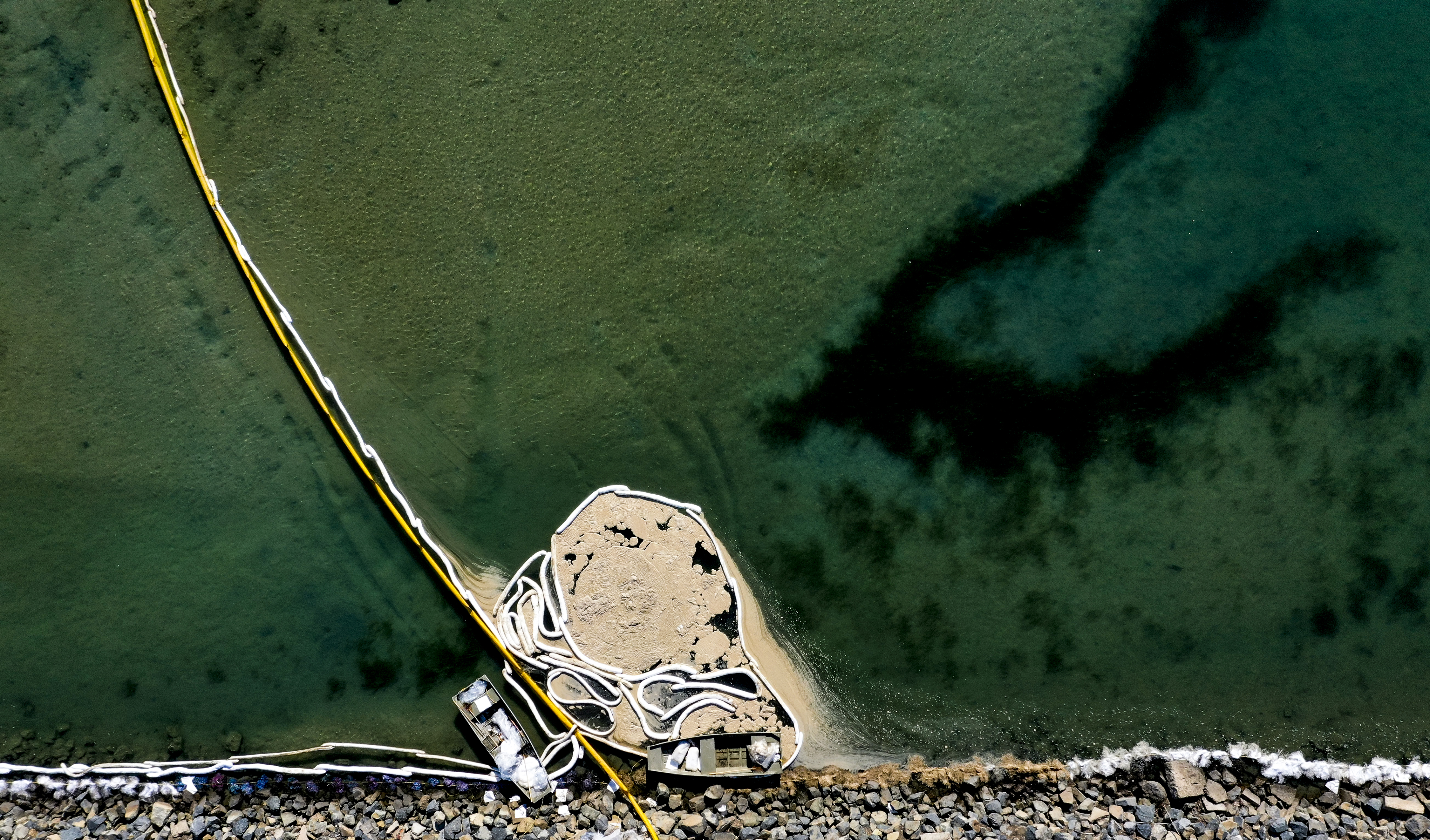 Podcast: The oil spill along California's fragile coast - Vimarsana News
