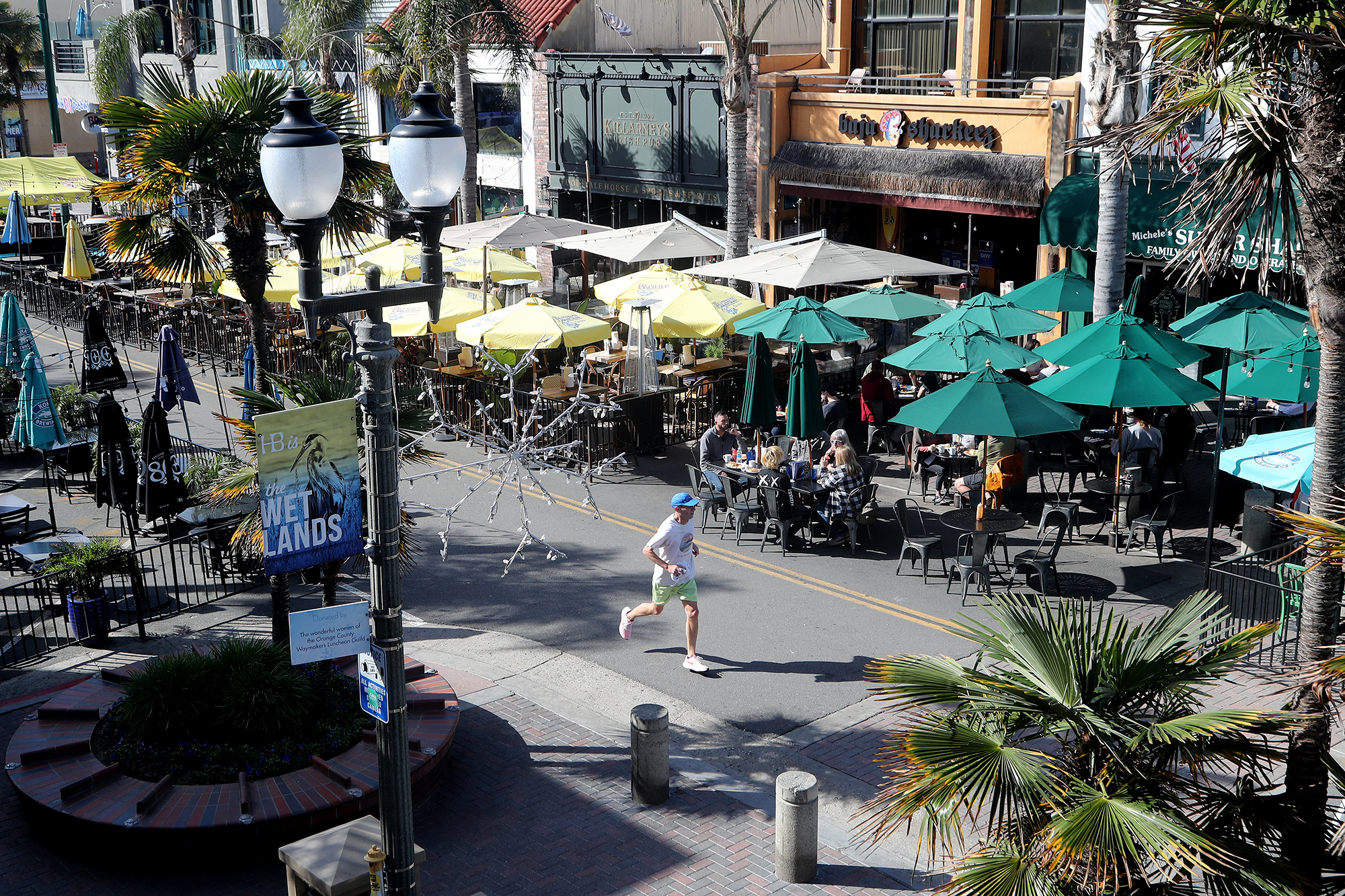 Say s'long to expanded al fresco dining on Main in Huntington Beach - Vimarsana News