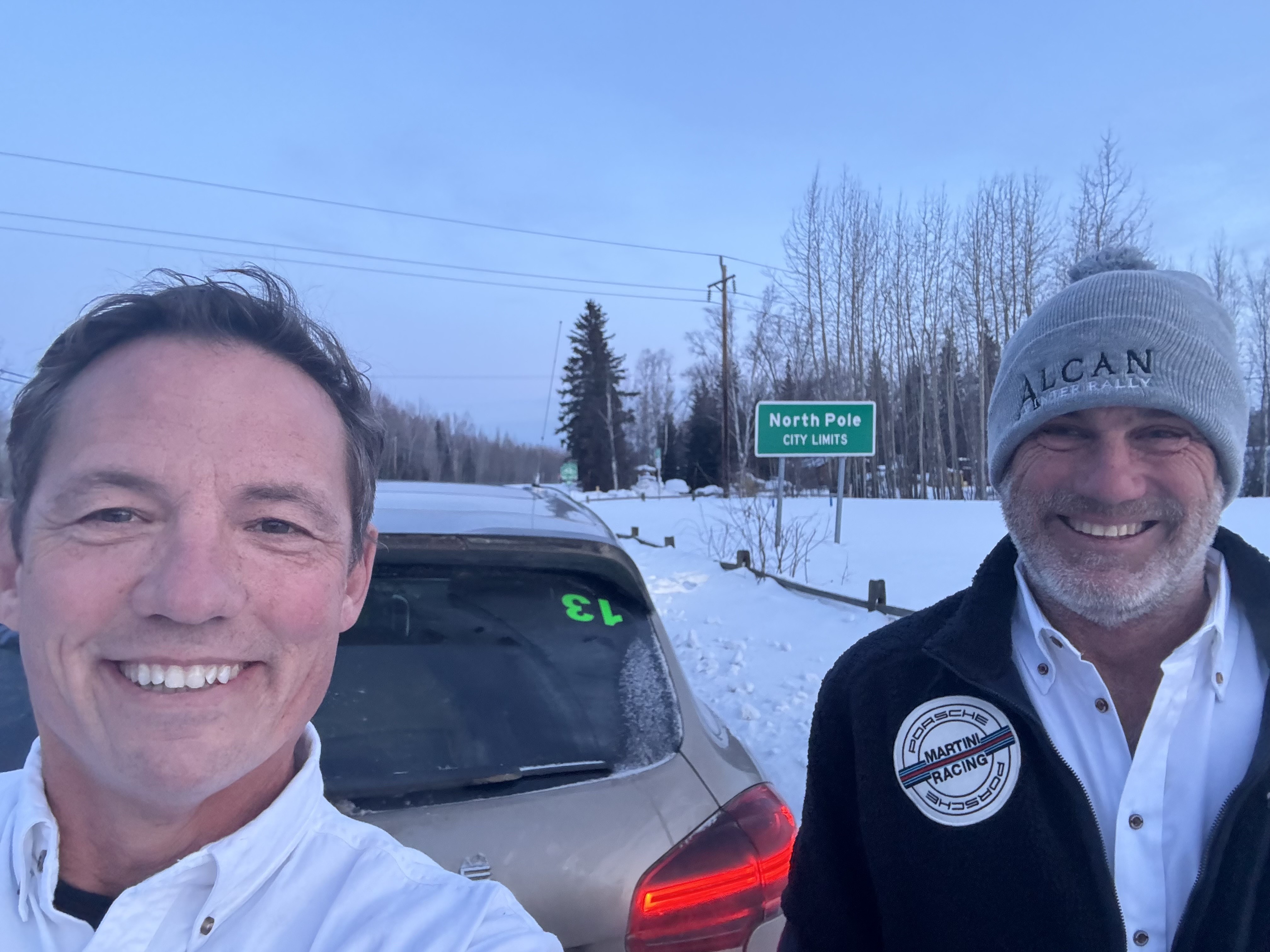 When every second counts: La Jolla High School grads make a film about their 5,000-mile drive to Alaska - Vimarsana News