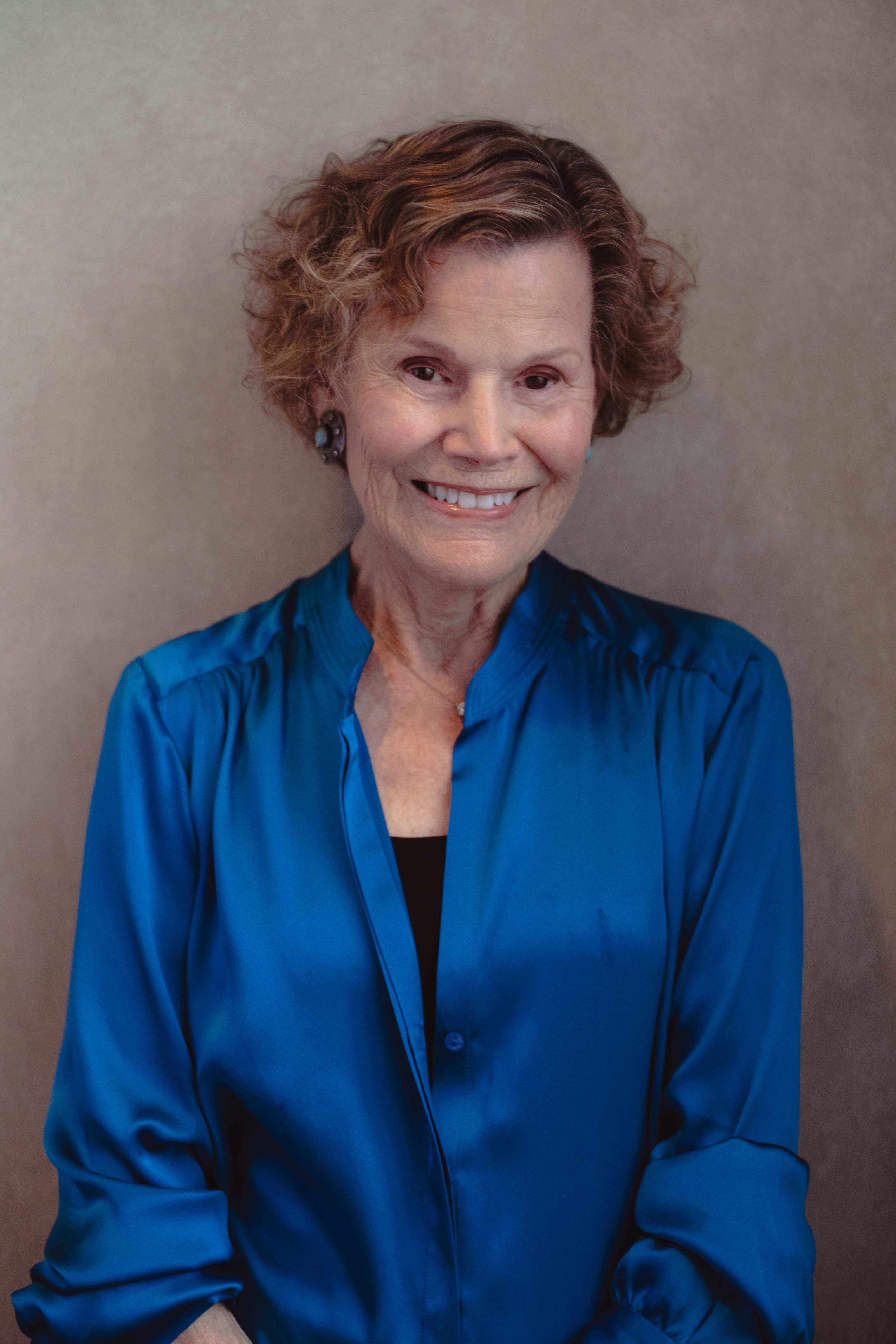 YA hero Judy Blume, 85, would go back to 40 if she could - Vimarsana News