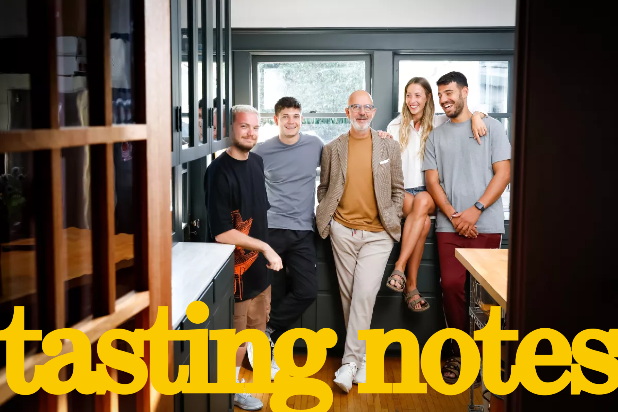 How Netflix's 'Chef's Table' reunited a famed pizza family - Vimarsana News