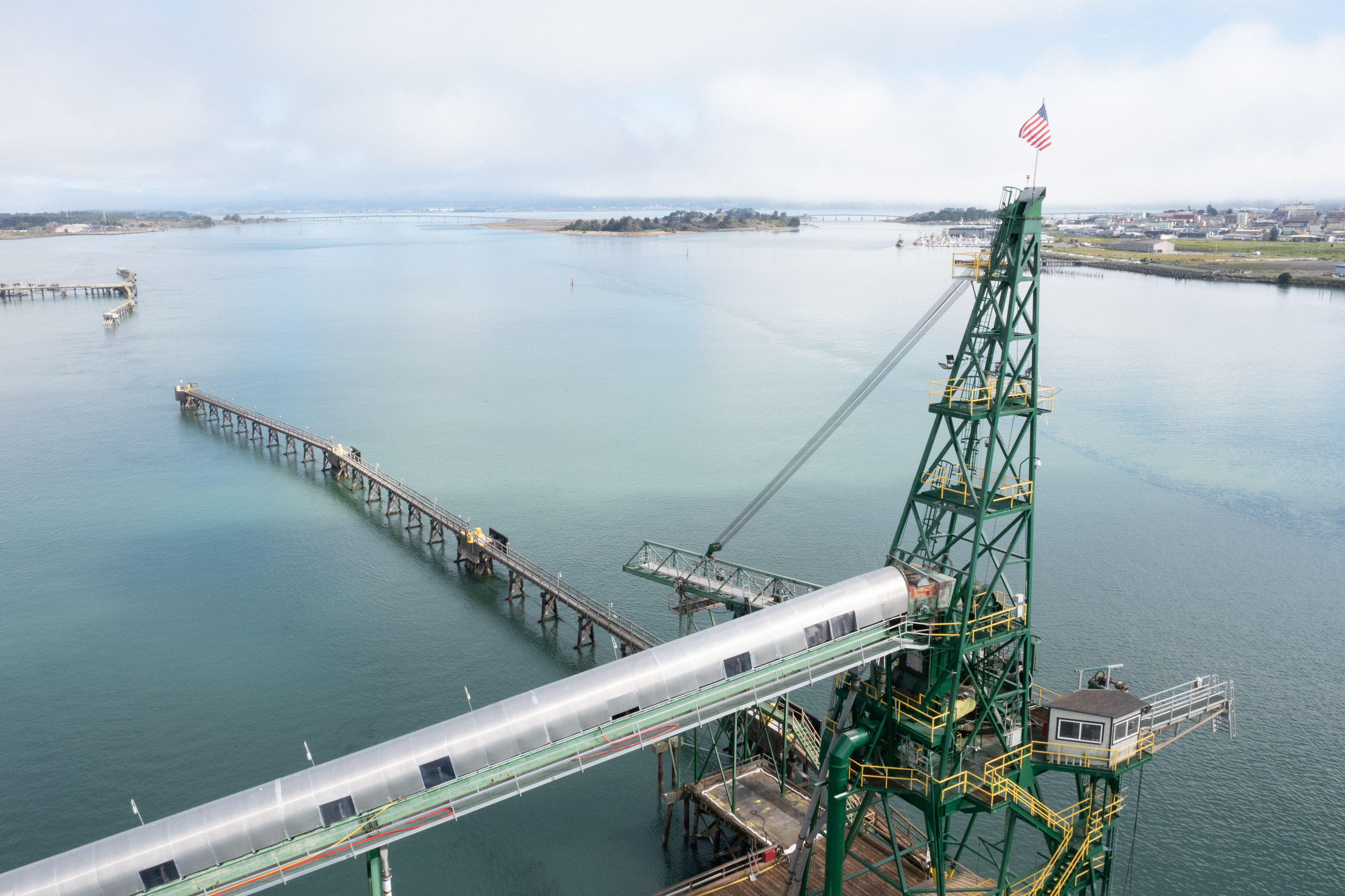 Energy infrastructure and grid modernization concepts