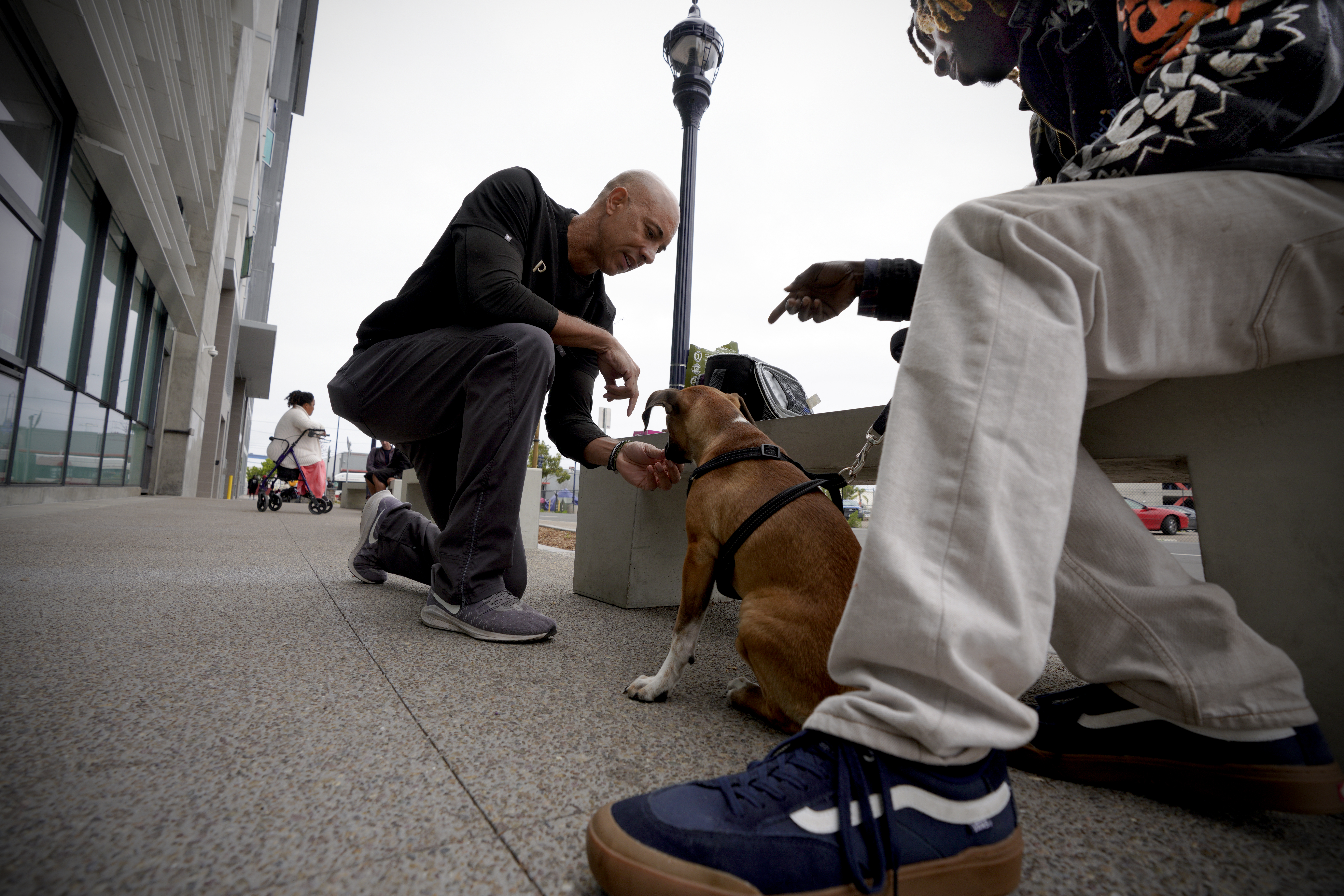 San Diego veterinarian who treats the pets of homeless people wins CNN 2023 Hero of the Year - Vimarsana News