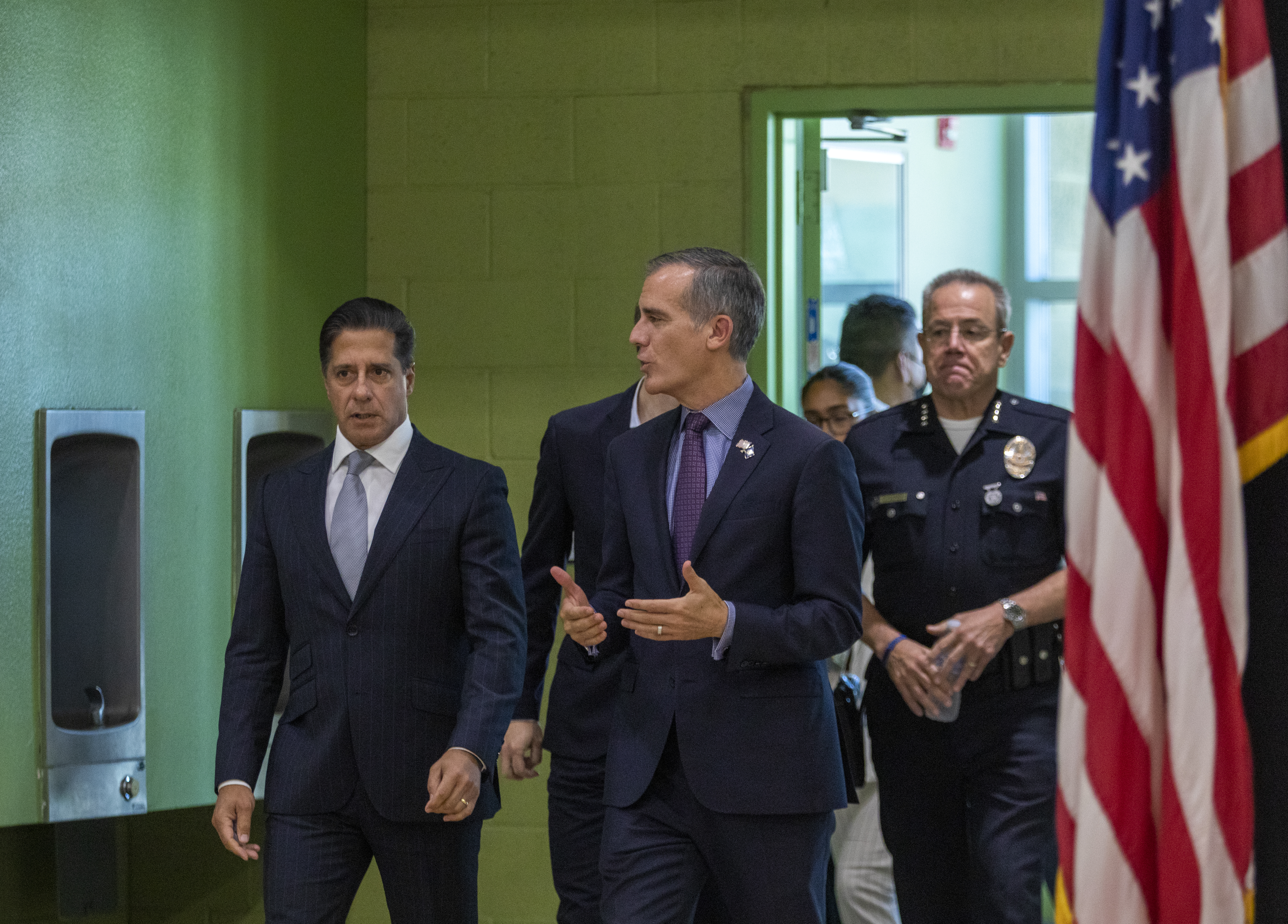 Criminal syndicate claims credit in L.A. schools cyberattack - Vimarsana News