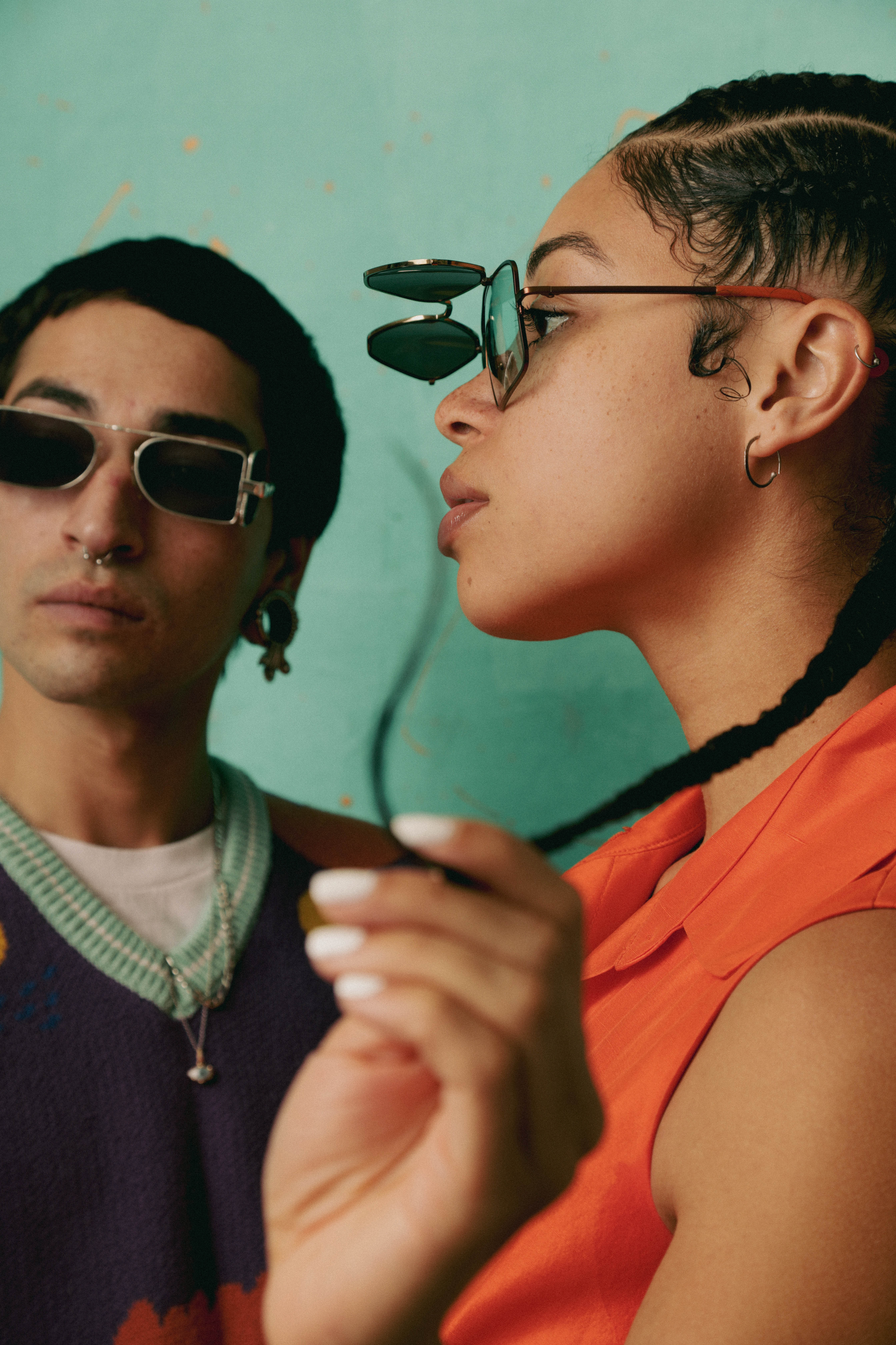 A tribute to eyewear of L.A. stars: RuPaul, Iggy Pop, more - Vimarsana News