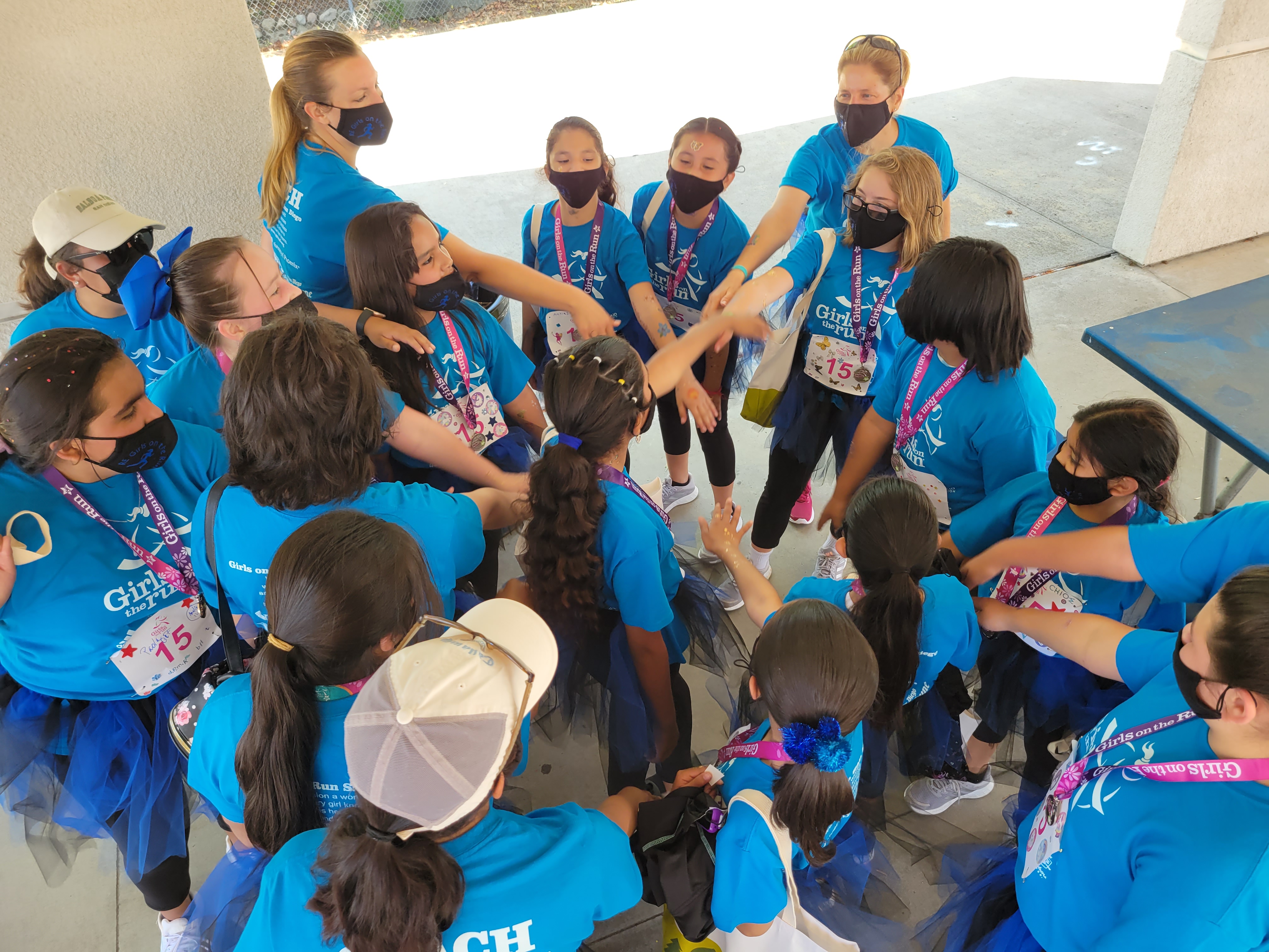 Ramona Elementary girls show off their 'star power' - Vimarsana News