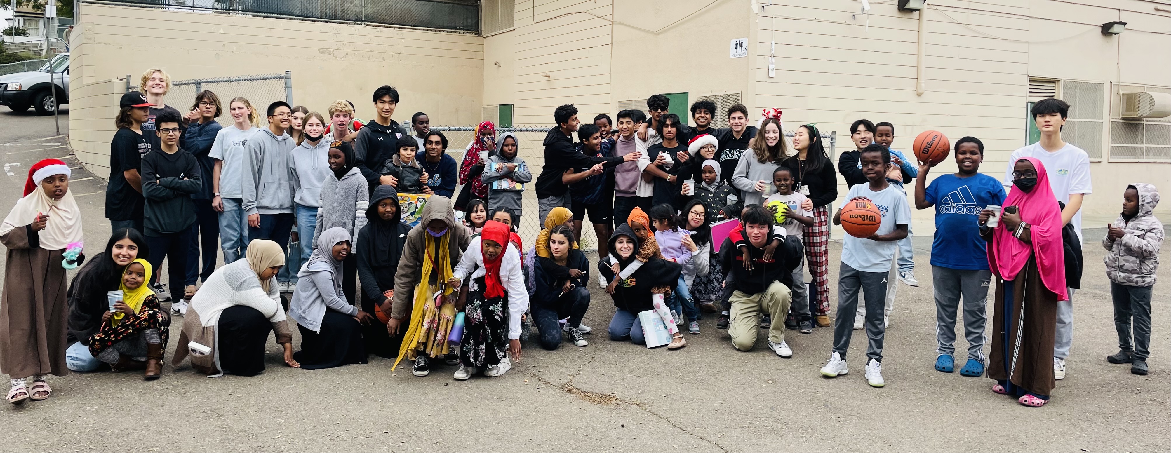 Local group helps student refugees - Vimarsana News
