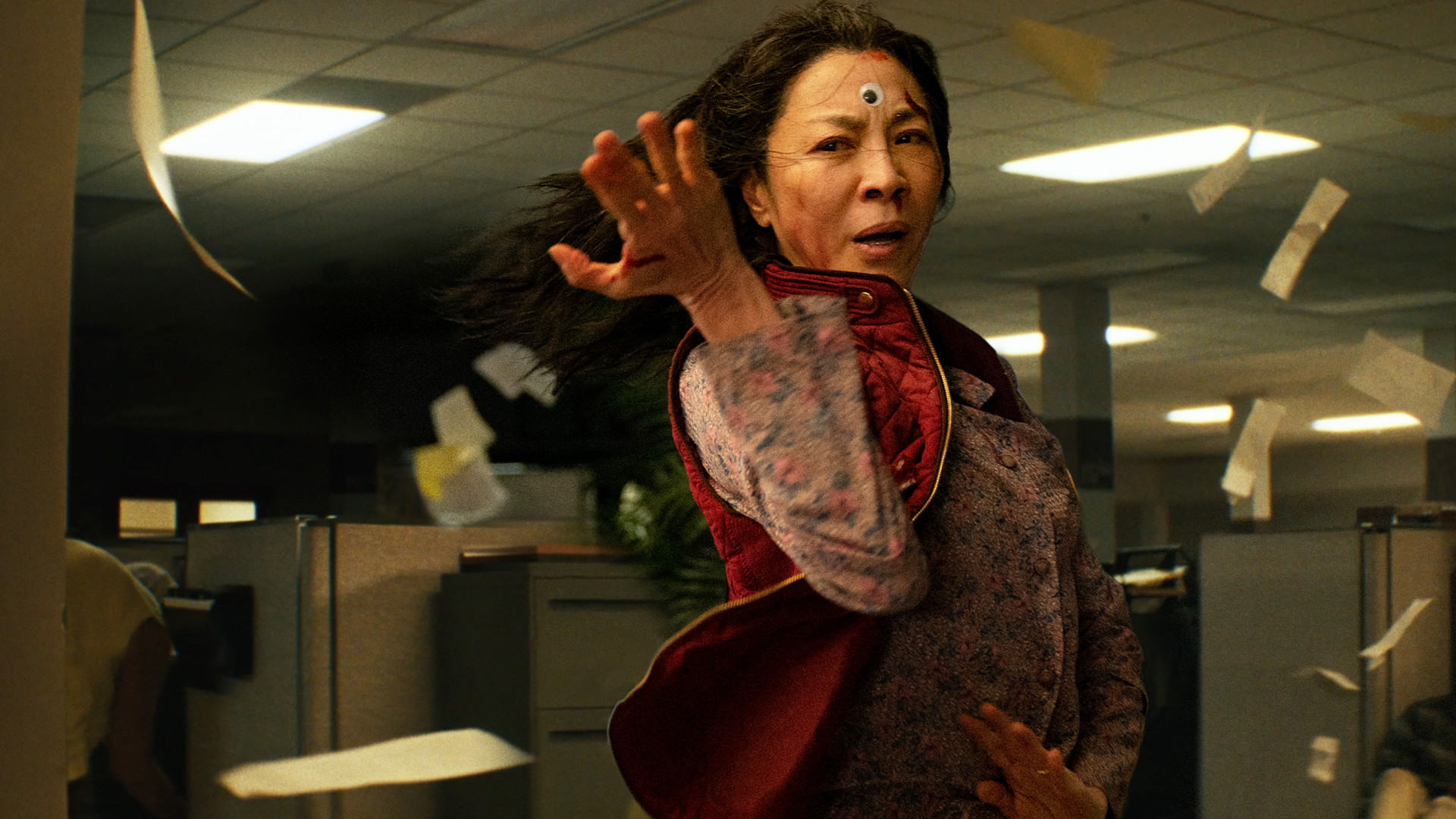 A24's 'Everything Everywhere All at Once' explained - Vimarsana News