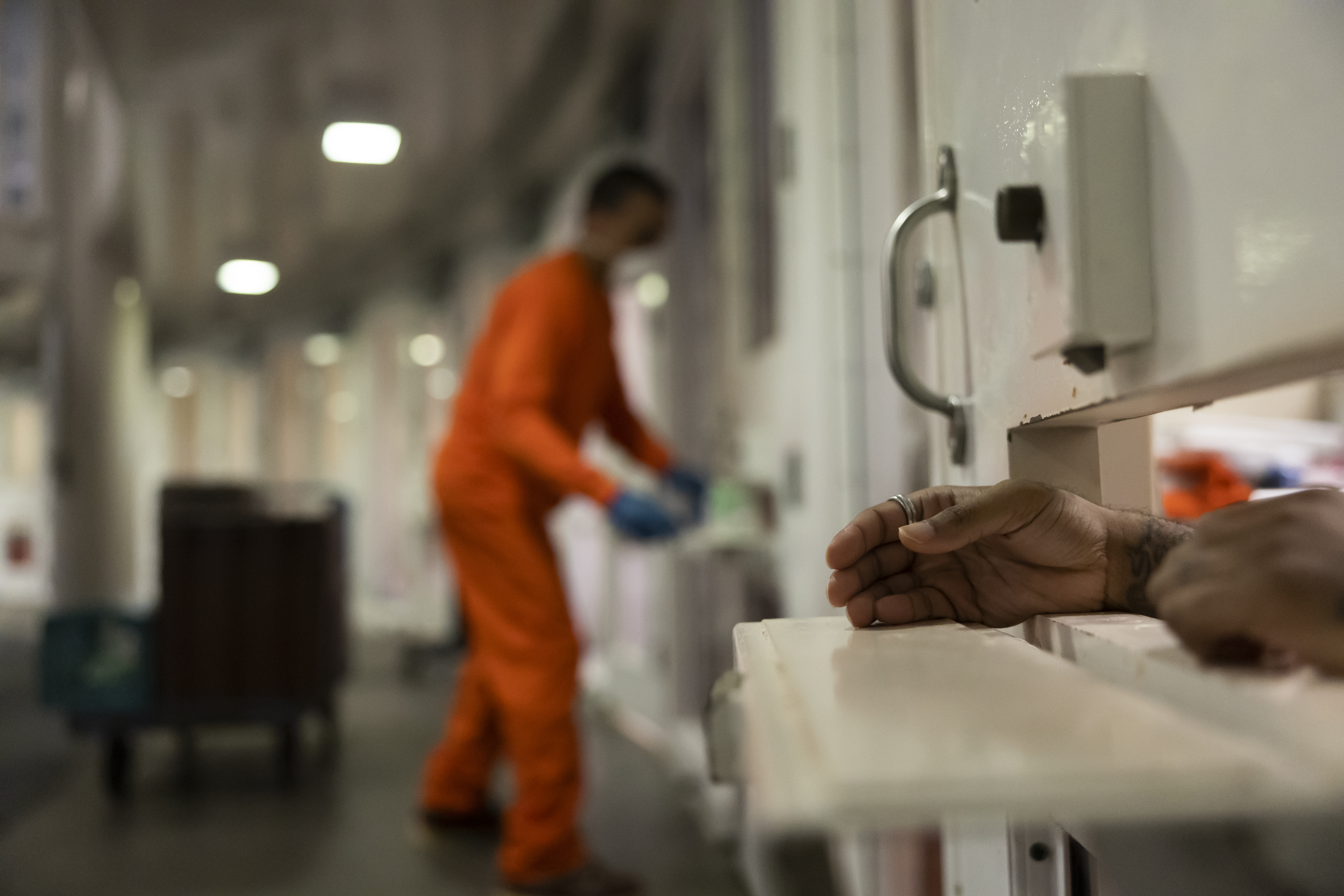 Bill to restrict solitary confinement in California stalls out in Sacramento - Vimarsana News