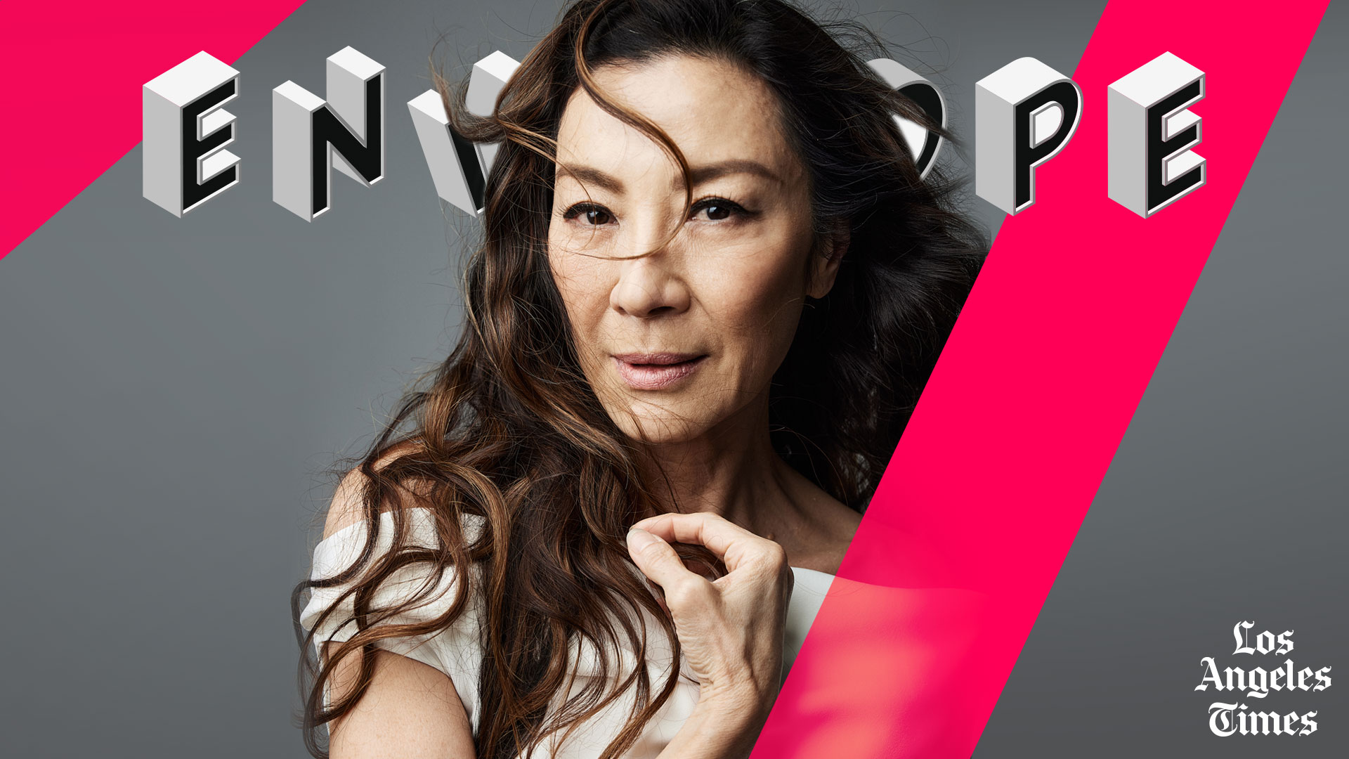 'Everything Everywhere' lets Michelle Yeoh be herself, 'finally' - Vimarsana News