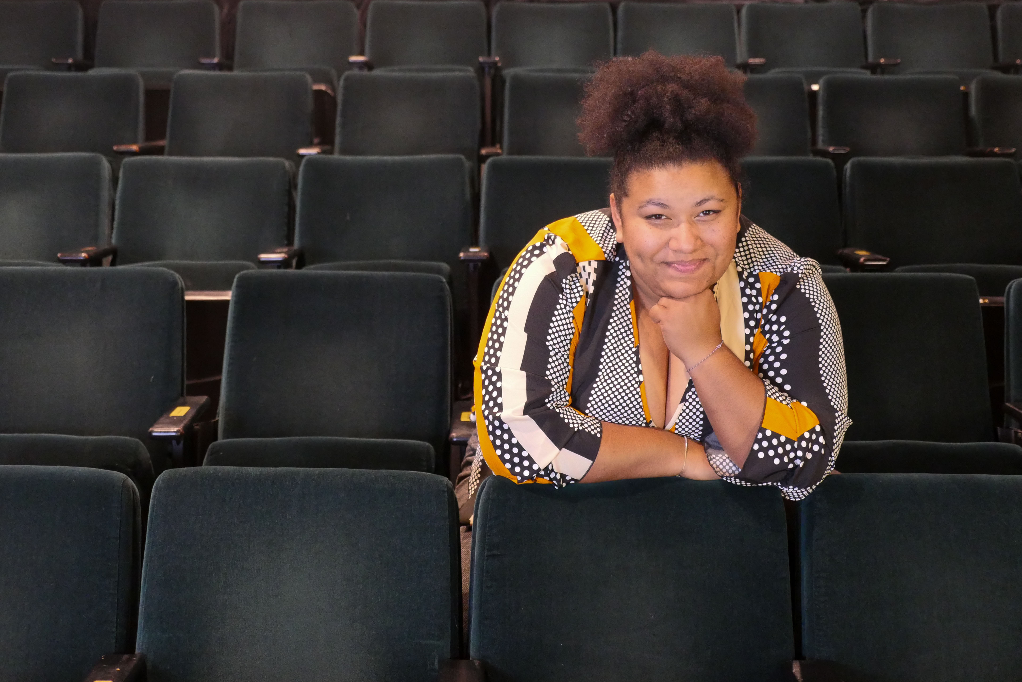 Theater Notebook: Moxie's new artistic chief is Desireé Clarke, and Fringe fest returns to Balboa Park in May - Vimarsana News