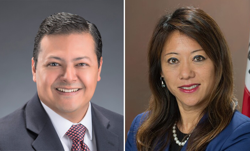 California treasurer 2022 voter guide: Guerrero vs. Ma - The San Diego Union-Tribune - Vimarsana News