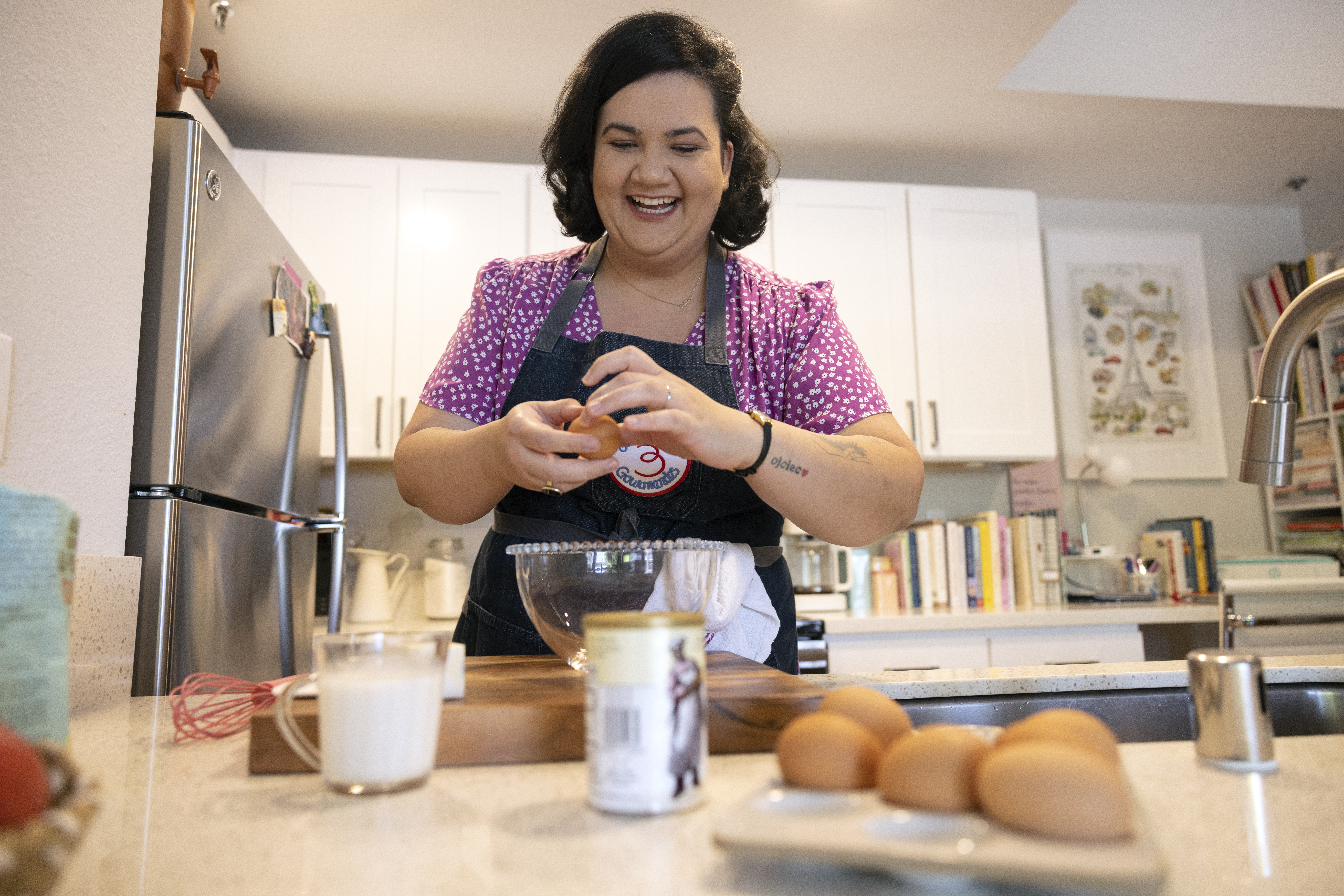 Fresh off 'Julia Child Challenge' win, Oceanside home chef wants to teach Americans about Brazilian cuisine - Vimarsana News