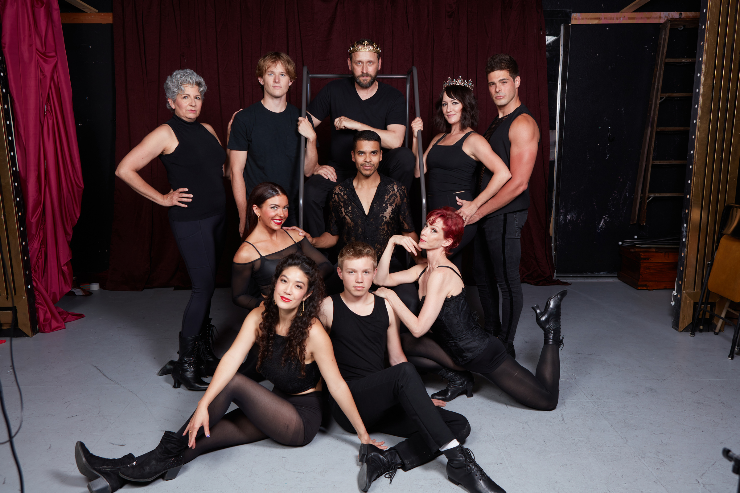 Director of North Coast Rep's 'Pippin' says story will grab audiences - Vimarsana News