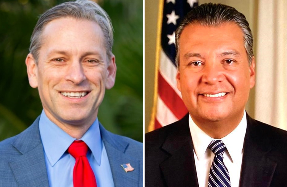 Nov. 2022 Election: Meet the California candidates for U.S. Senate - Vimarsana News