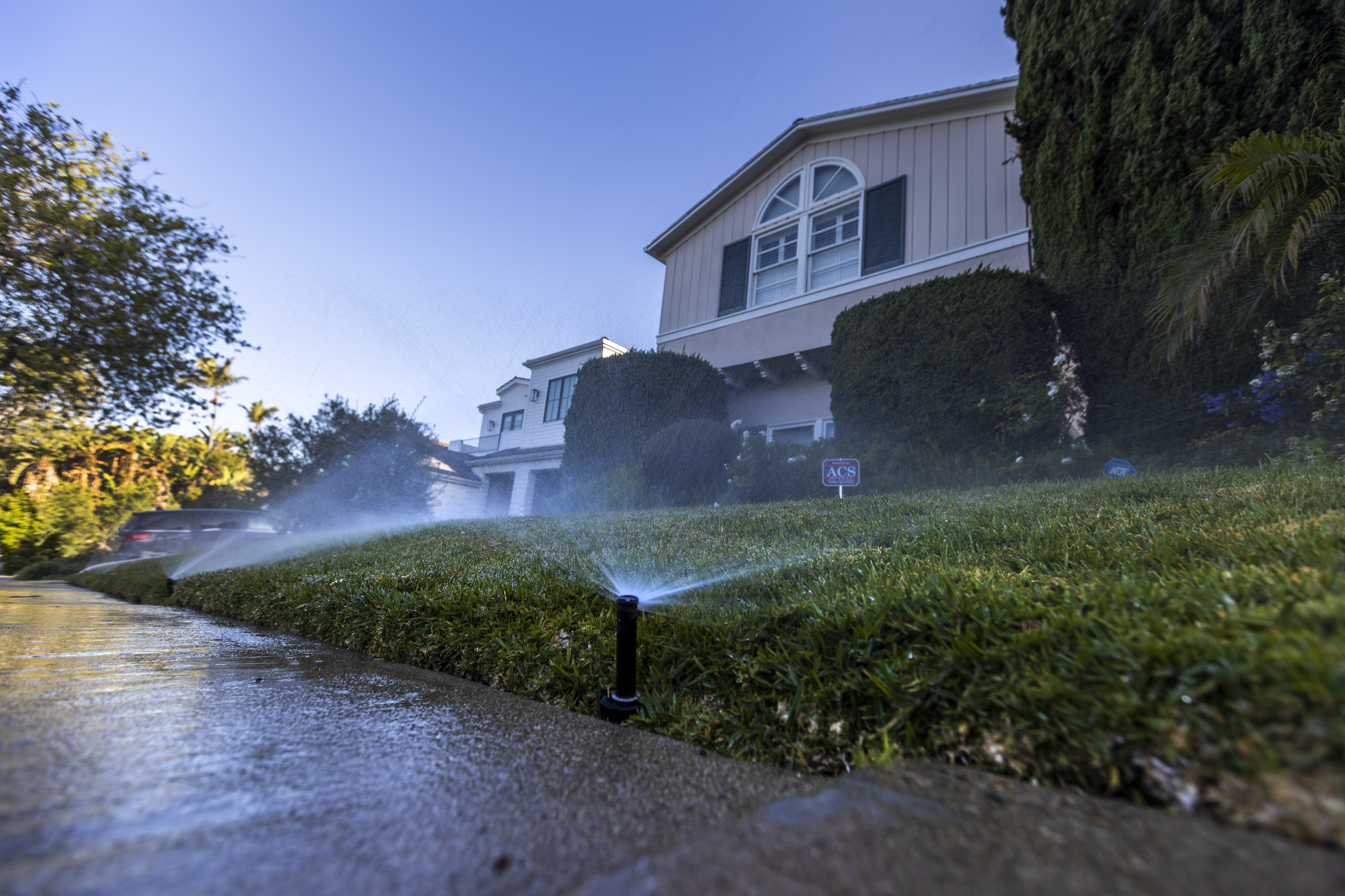 L.A. water use plummets during drought-plagued summer - Vimarsana News