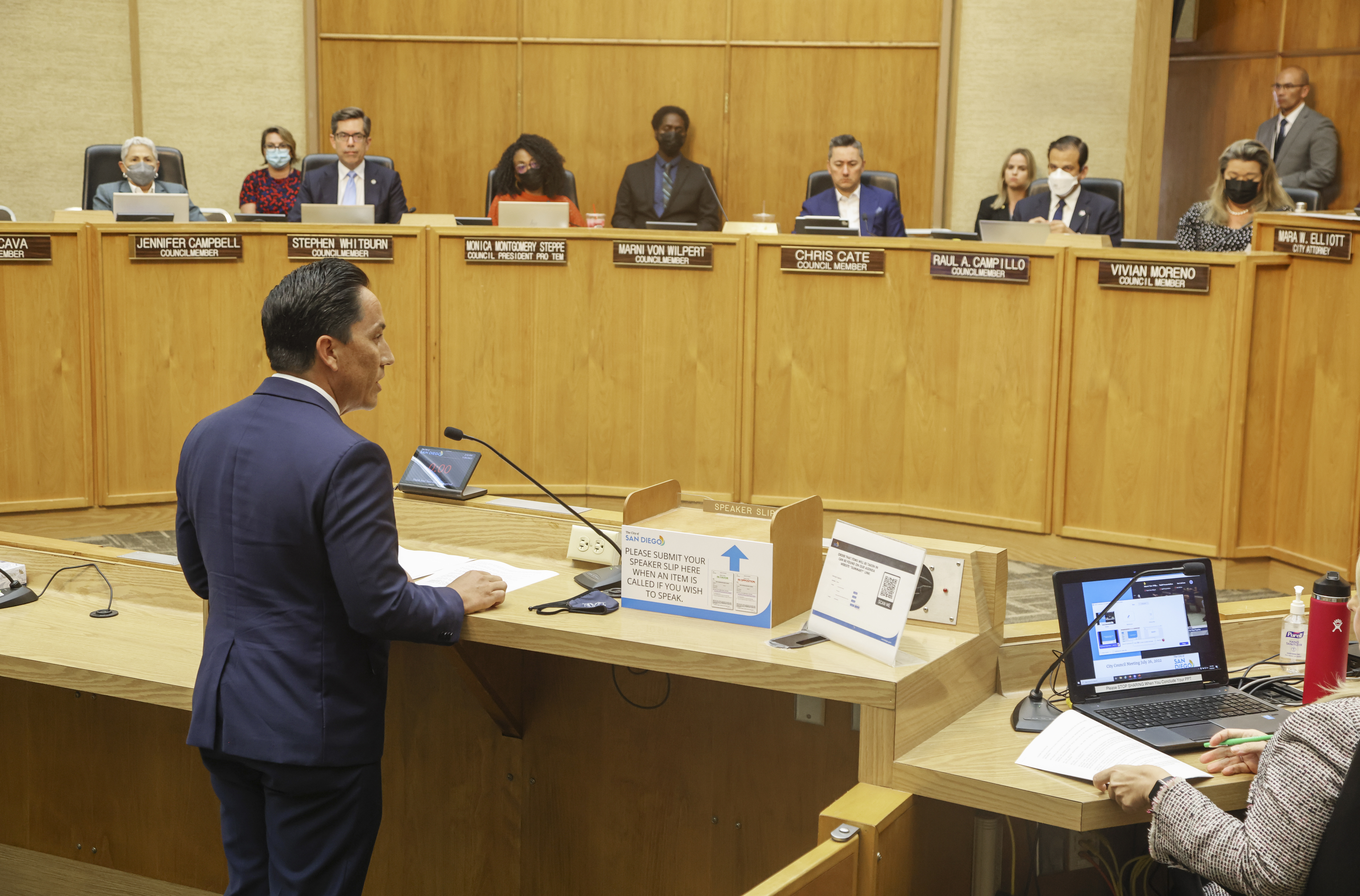 City Council approves controversial Ash Street settlement deal - Vimarsana News