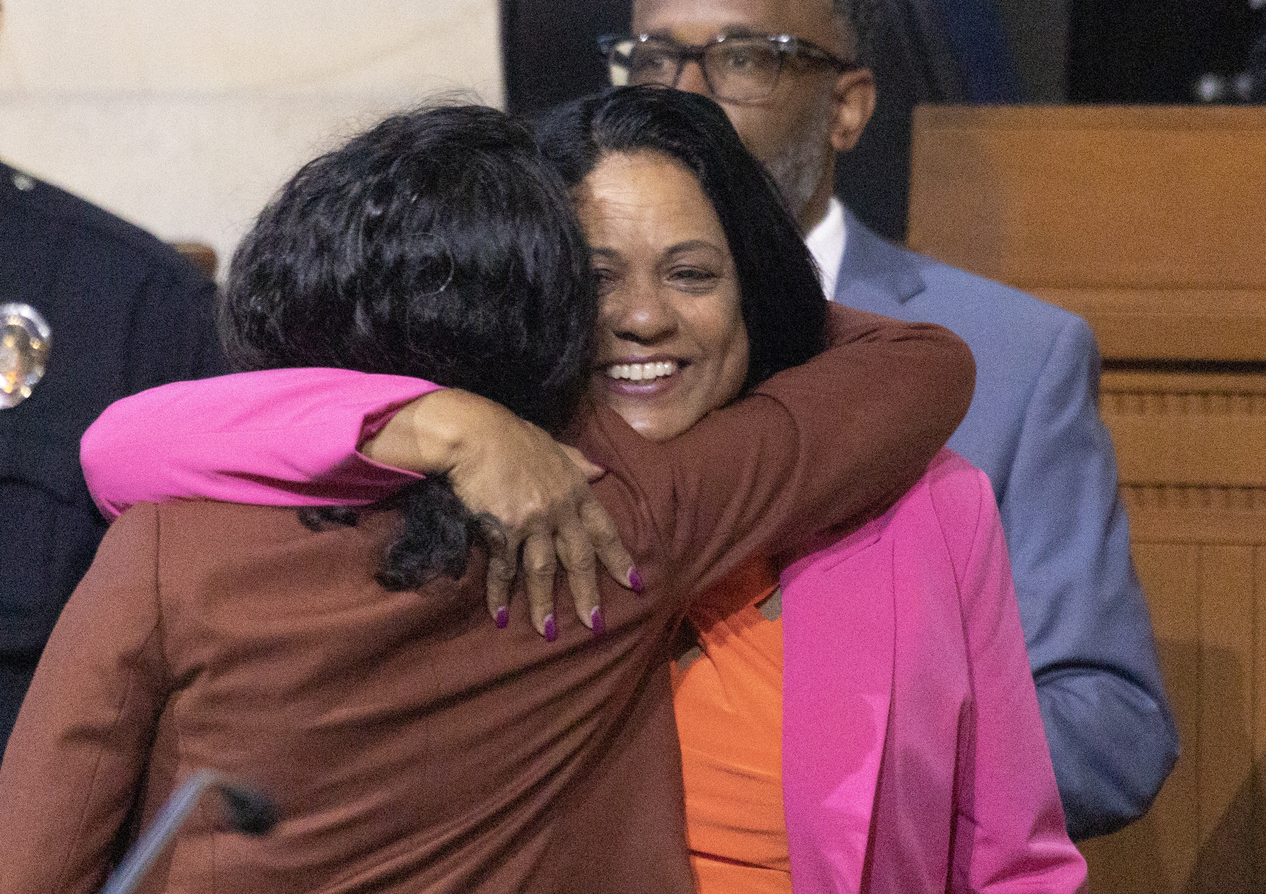 L.A. City Council reappoints Heather Hutt through 2024 - Vimarsana News