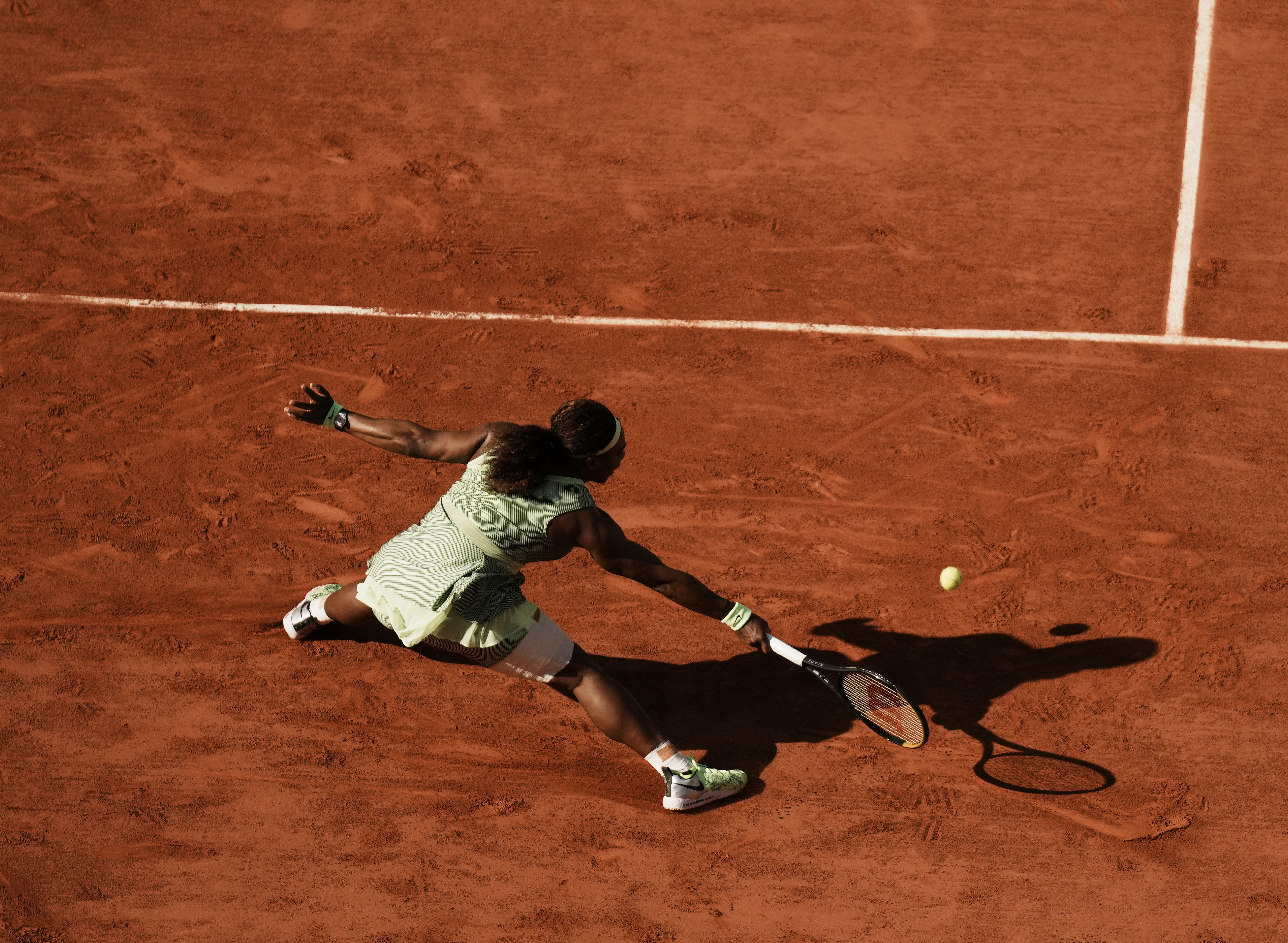 Granderson: The mind of Serena Williams - Vimarsana News