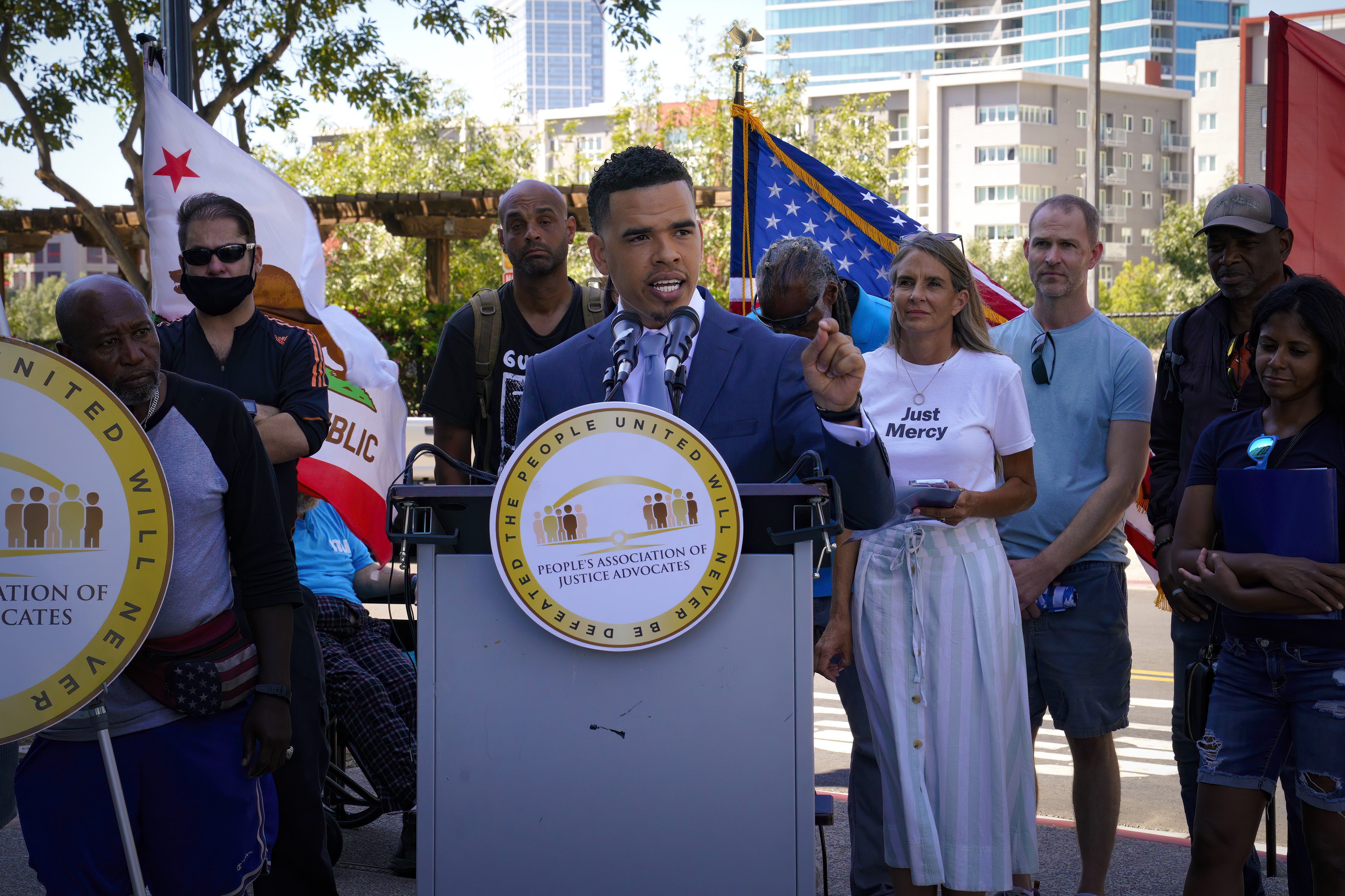 Advocates call for creation of San Diego Homeless Commission - Vimarsana News