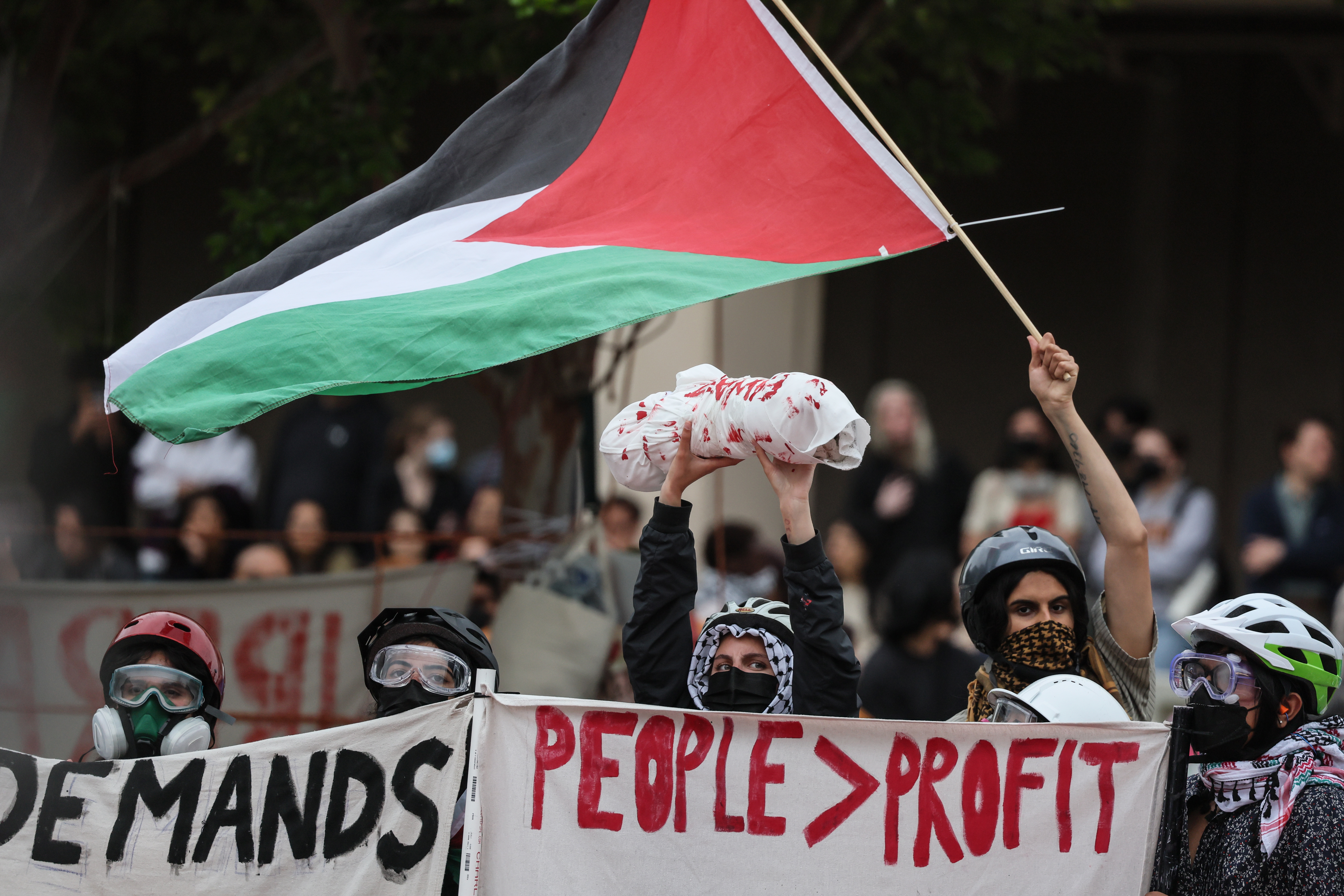 Divest from Israel: What does it mean, how complicated are demands - Vimarsana News